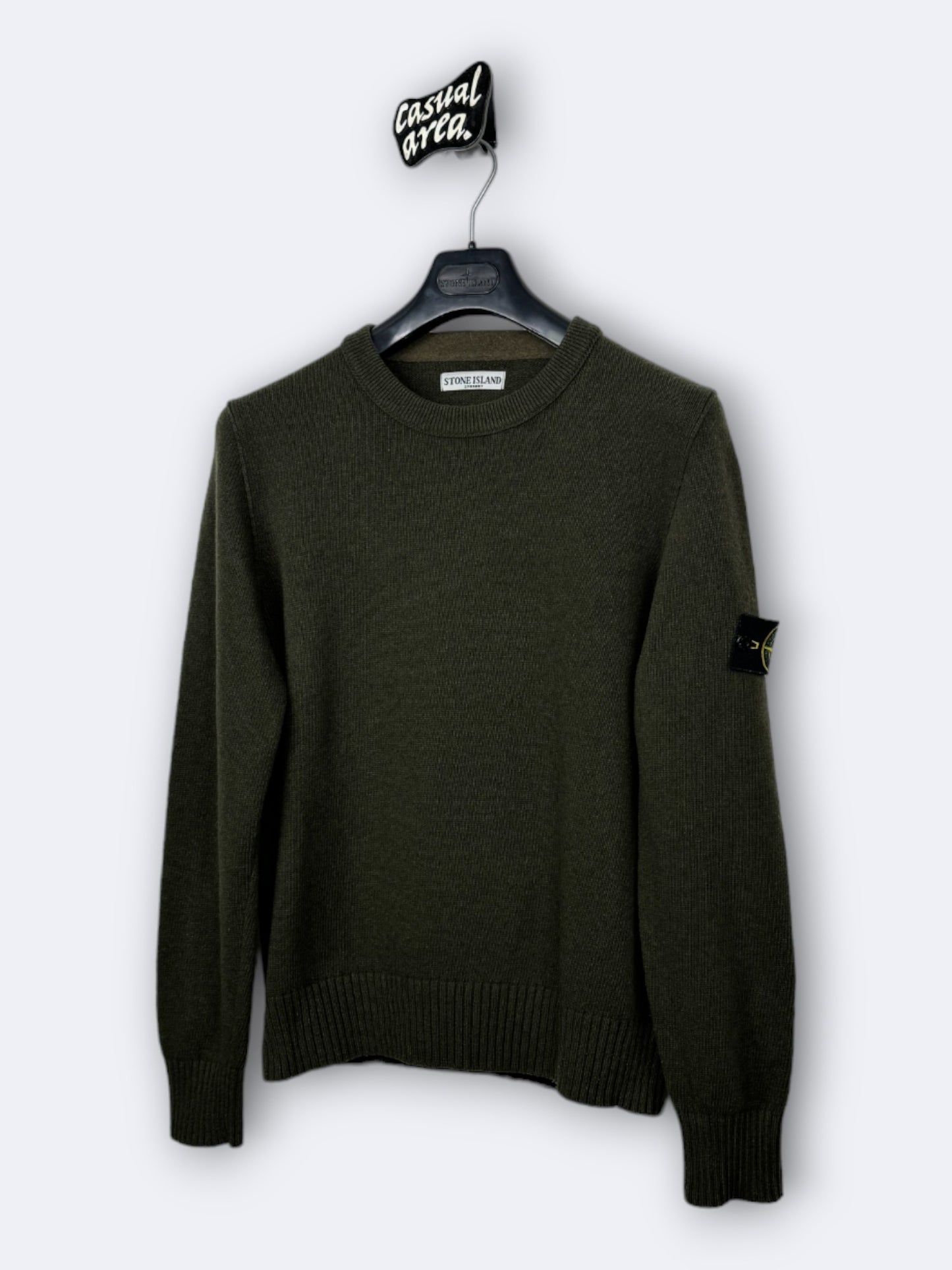 Crewneck Stone Island - M Casual Area