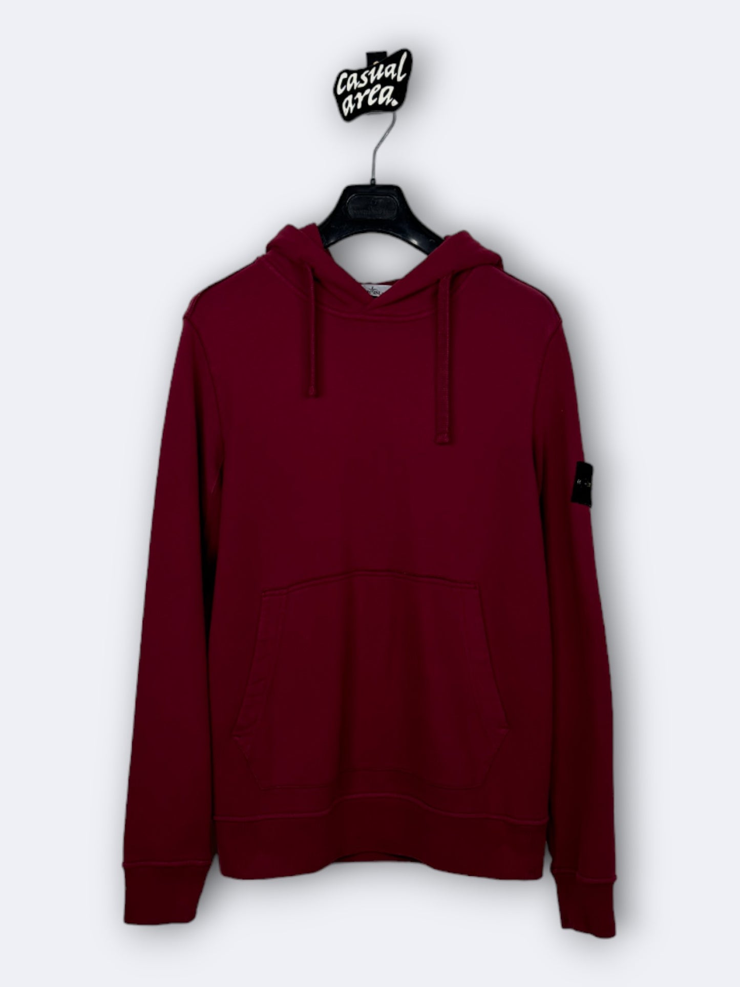 Hoodie Stone Island - M Casual Area