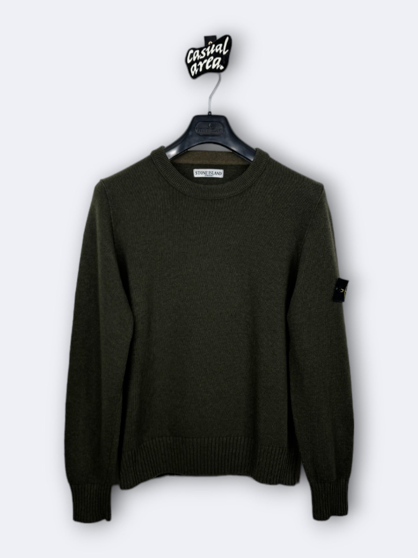 Crewneck Stone Island - M Casual Area