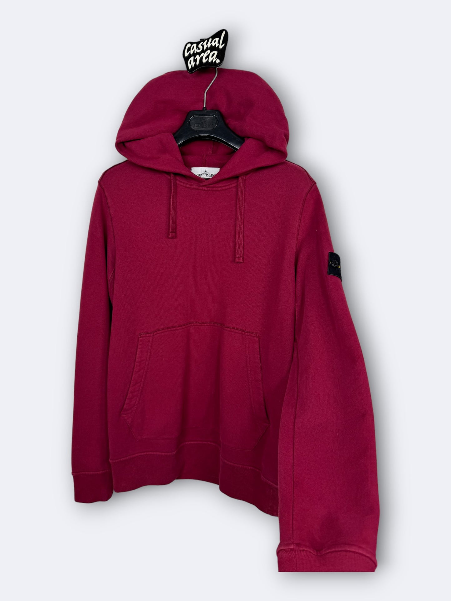 Hoodie Stone Island - M Casual Area