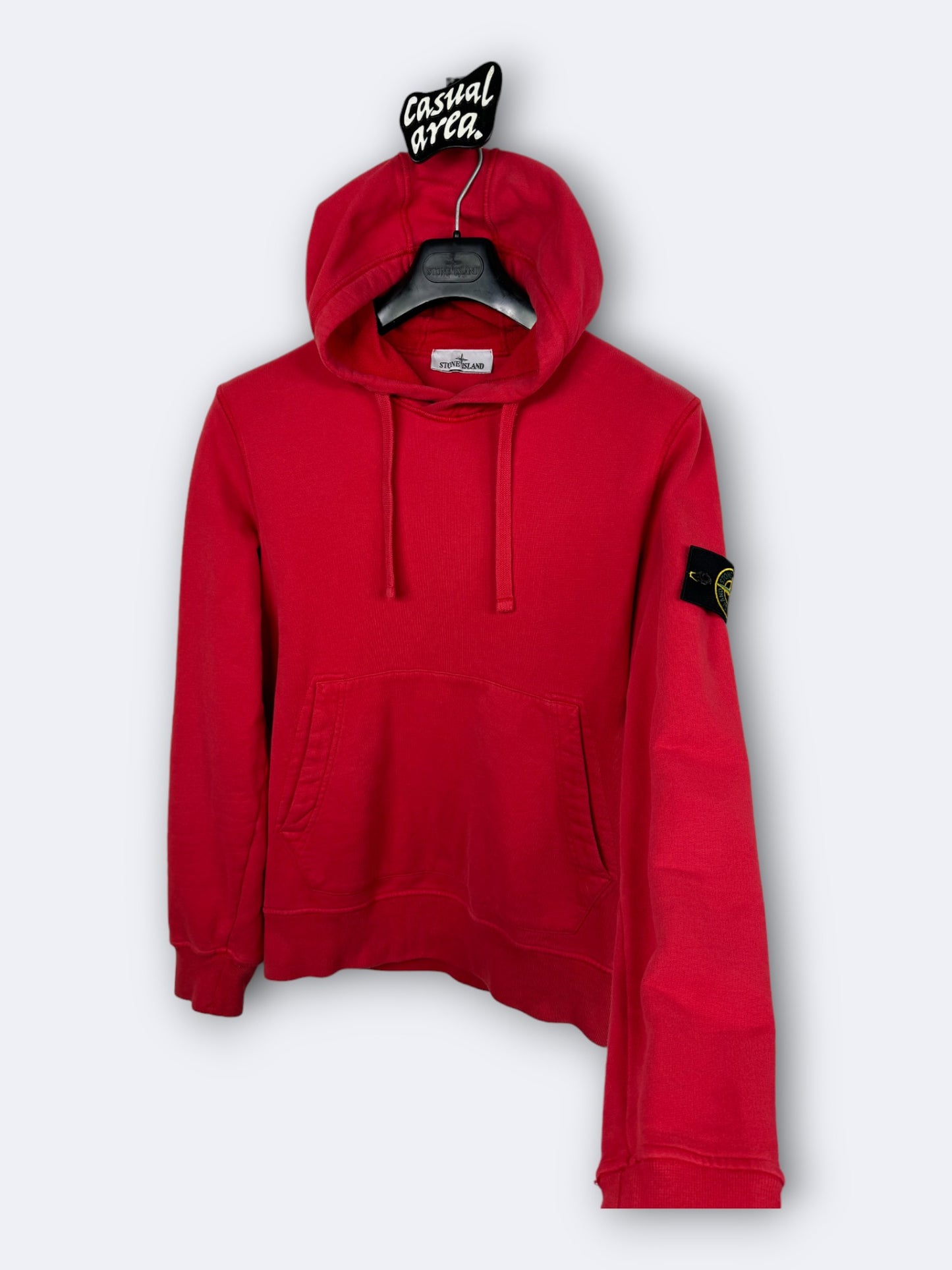 Hoodie Stone Island - S Casual Area