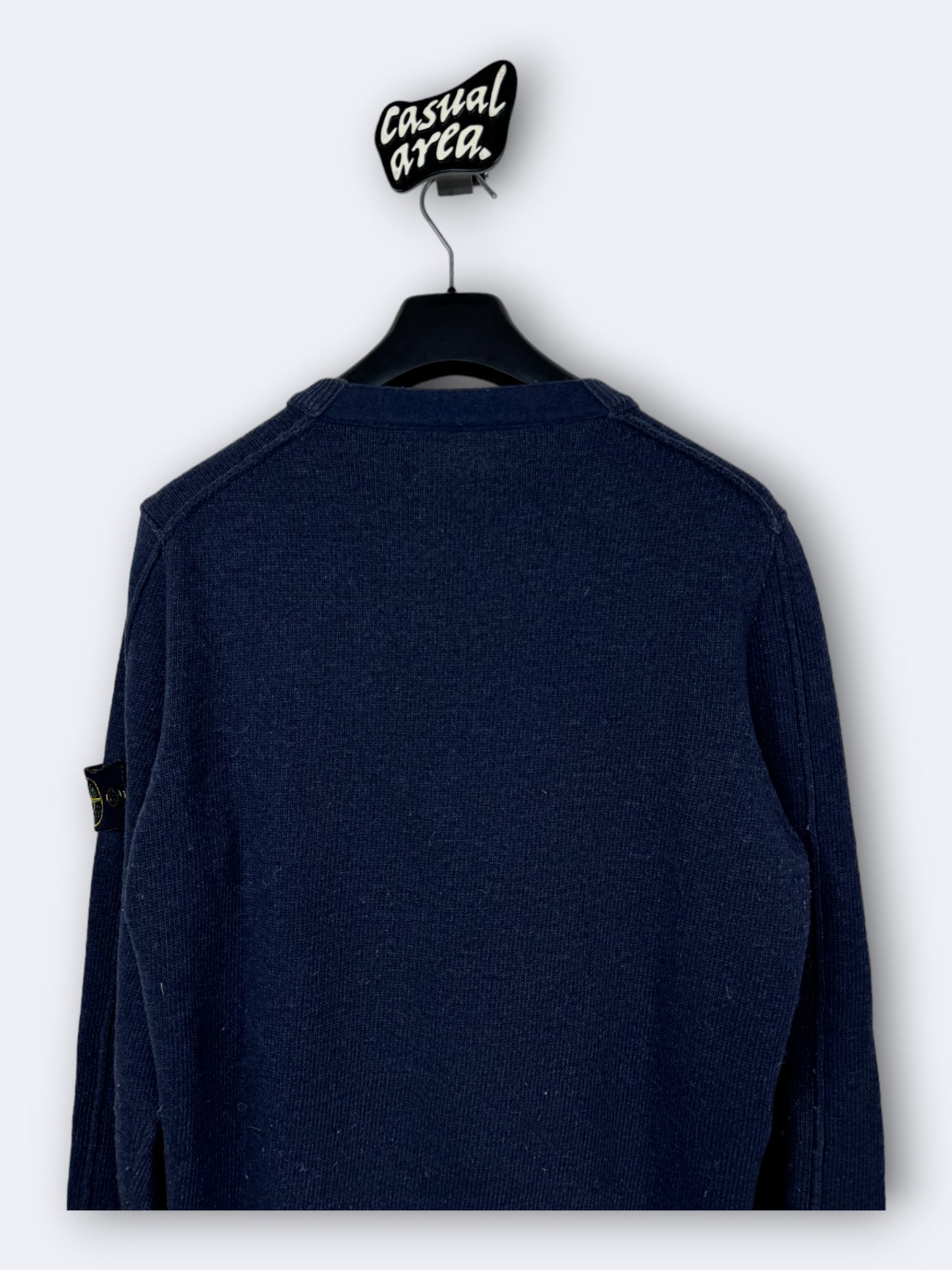 Crewneck Stone Island - L Casual Area