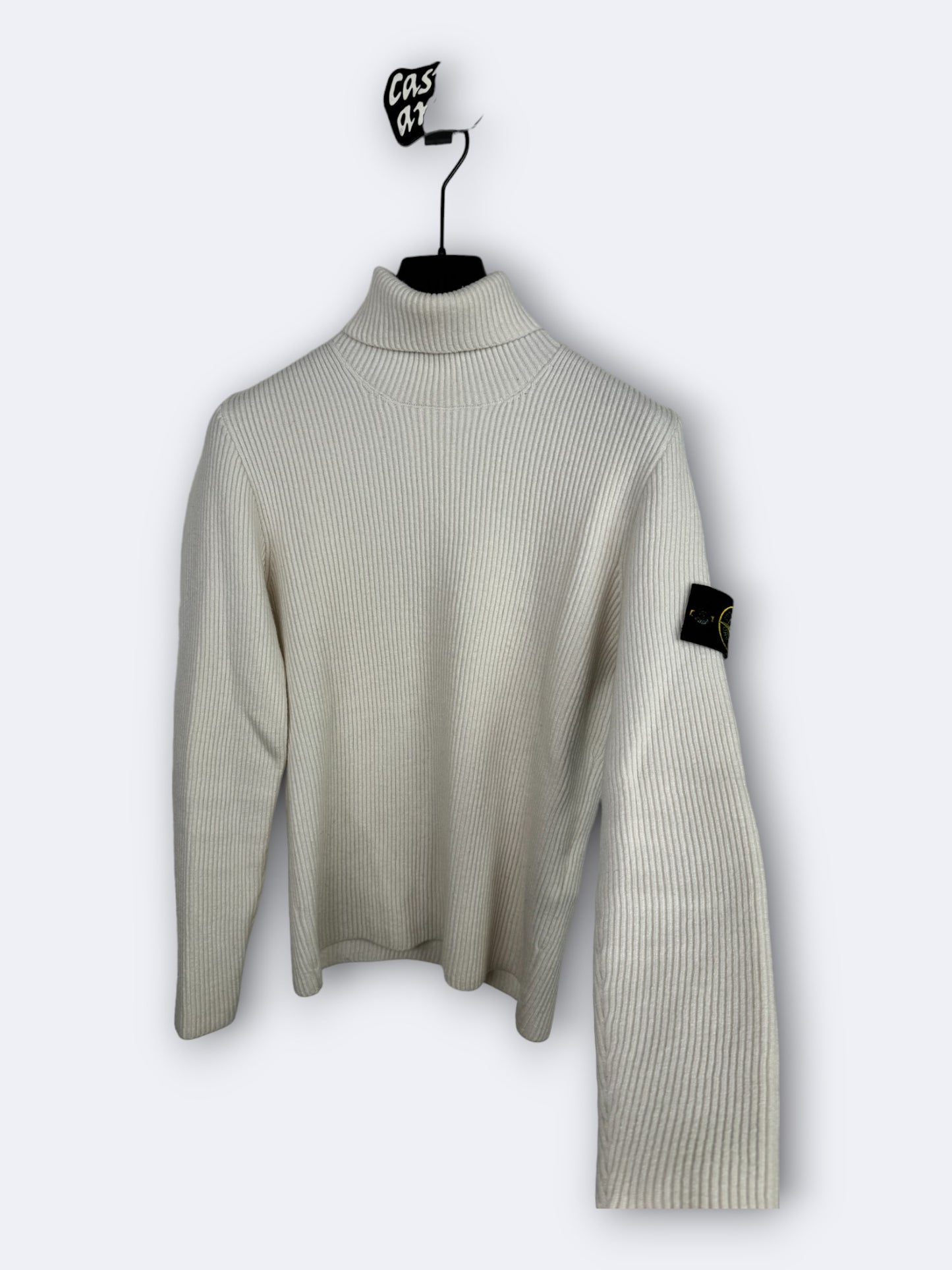 Col roulé Stone Island - S Casual Area