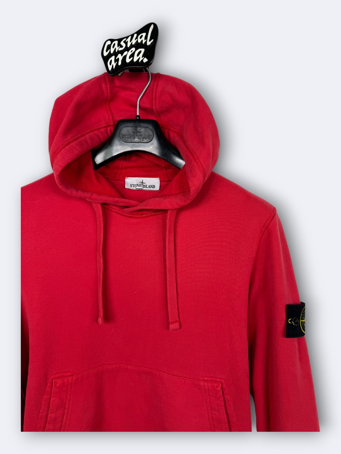 Hoodie Stone Island - S Casual Area