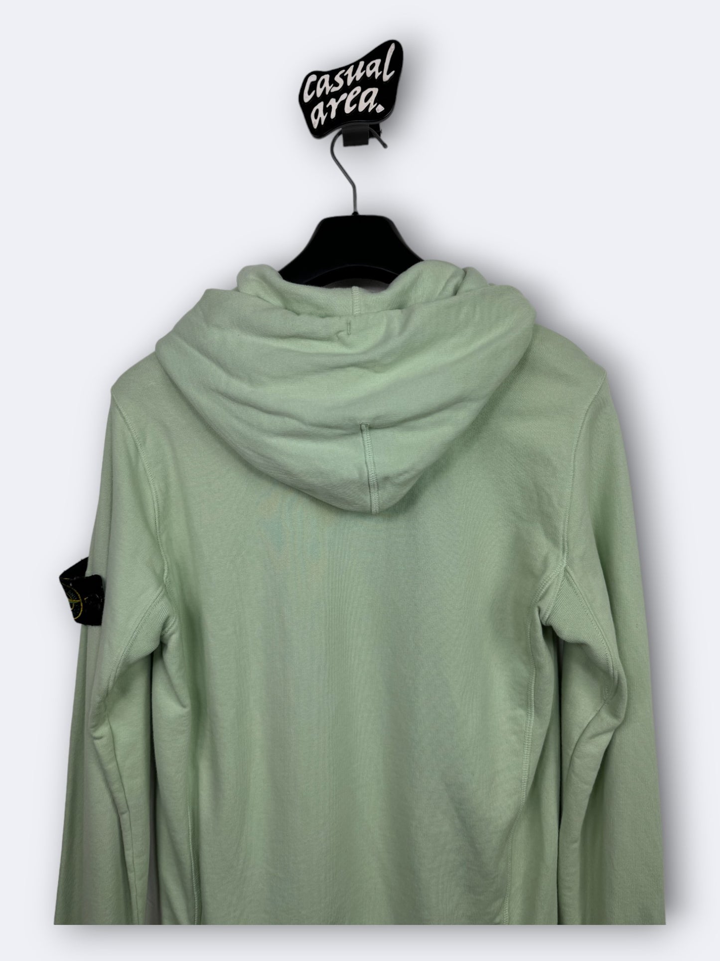 Hoodie Stone Island - S Casual Area