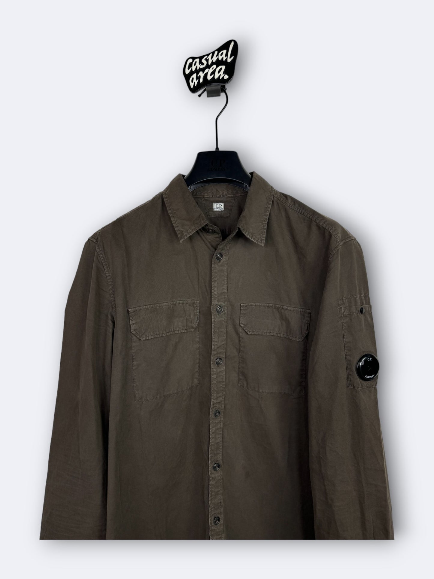 Overshirt C.P. Company - L Casual Area