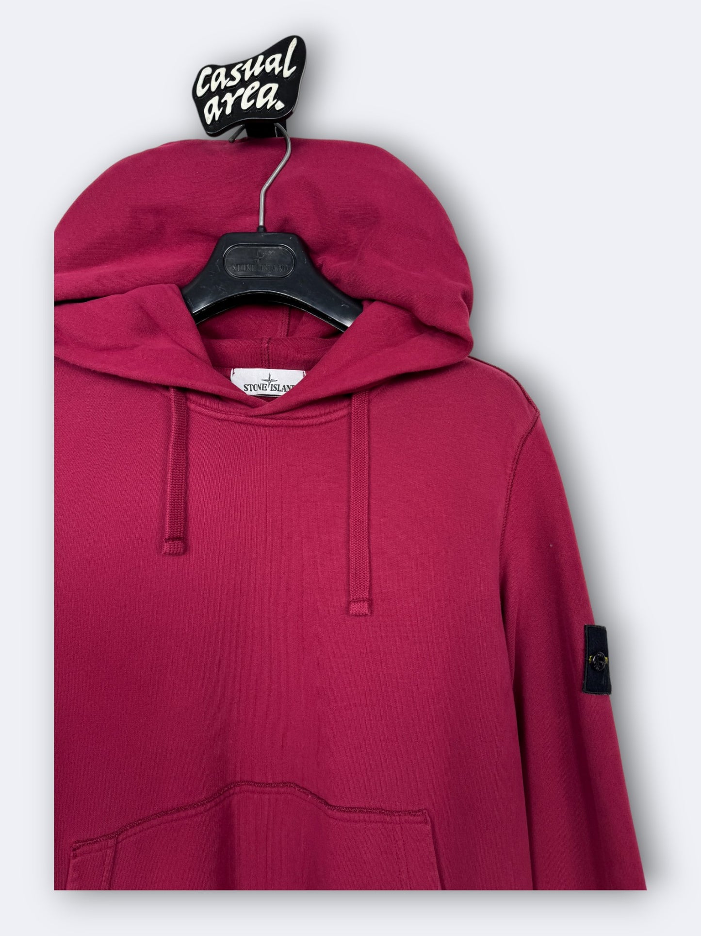 Hoodie Stone Island - M Casual Area