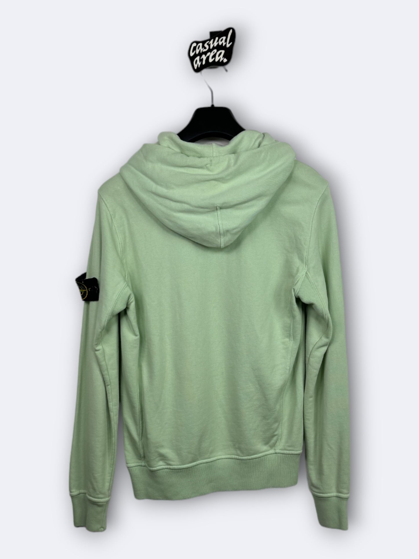 Hoodie Stone Island - S Casual Area