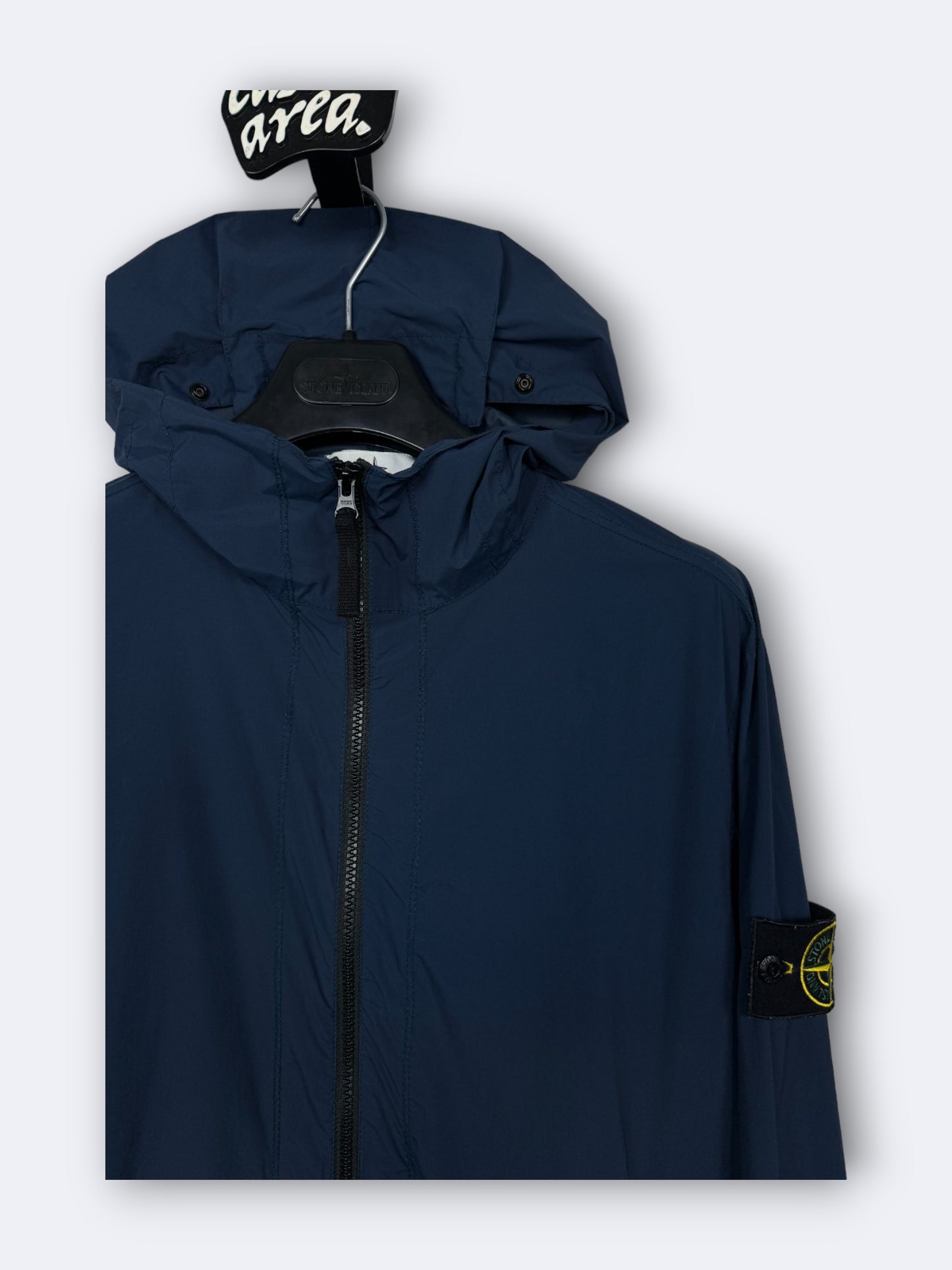 Veste "Skin Touch Nylon-TC" Stone Island - M Casual Area