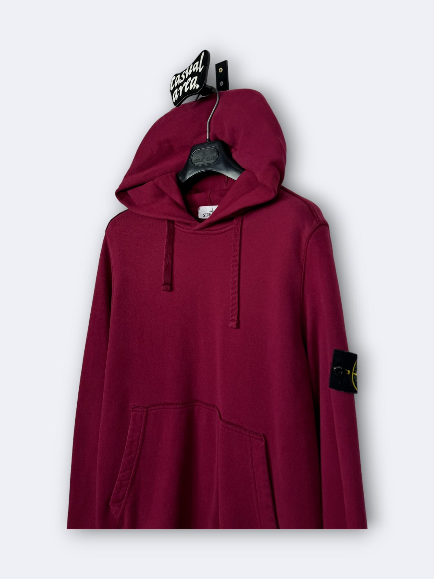 Hoodie Stone Island - M Casual Area