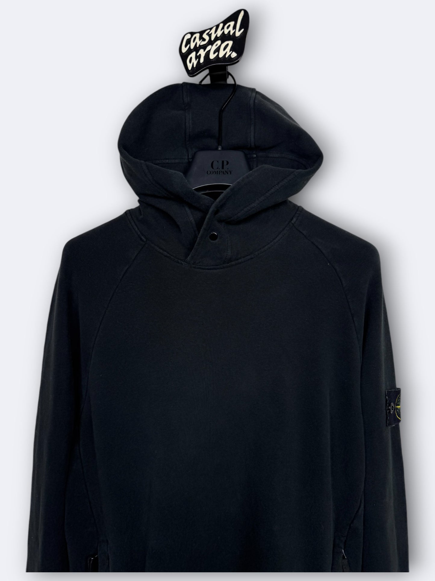 Hoodie Stone Island - M Casual Area