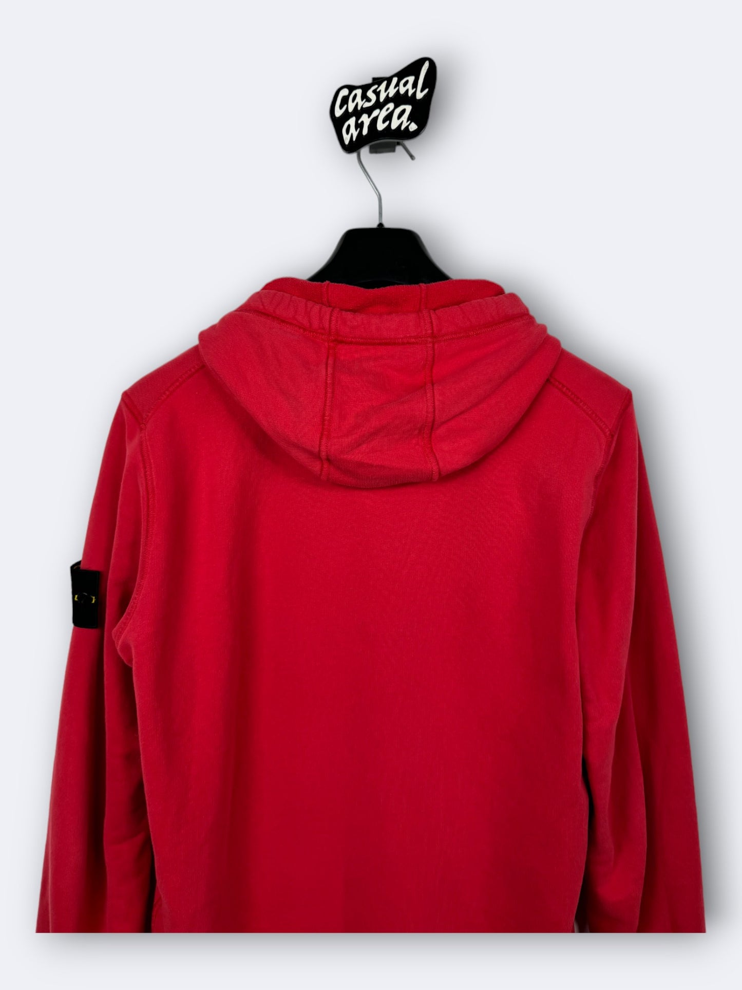 Hoodie Stone Island - S Casual Area