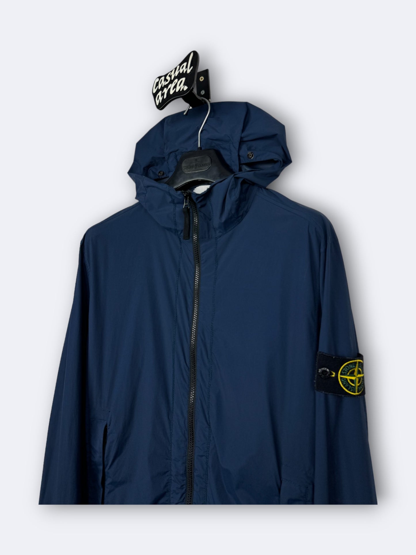 Veste "Skin Touch Nylon-TC" Stone Island - M Casual Area