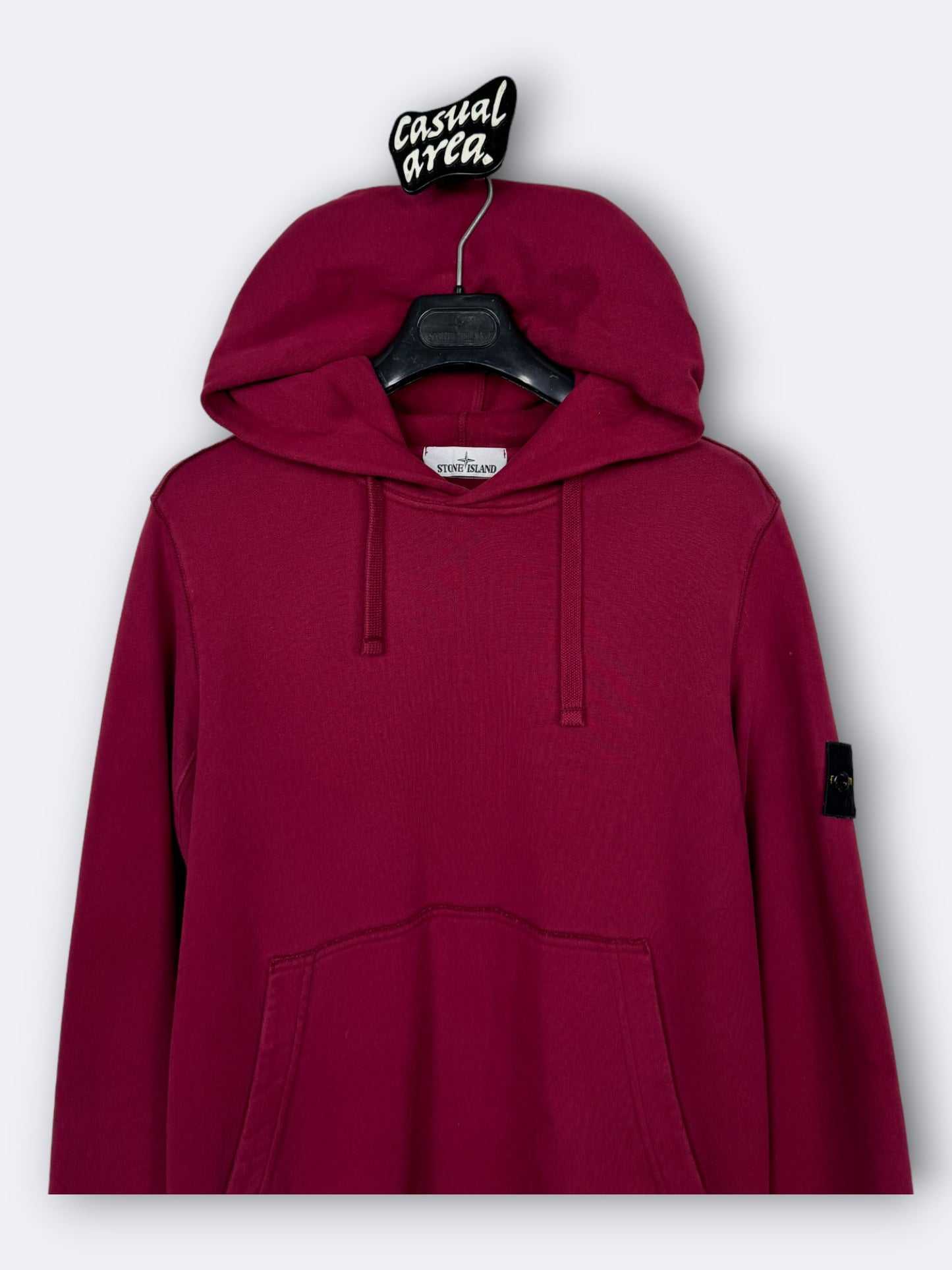 Hoodie Stone Island - M Casual Area