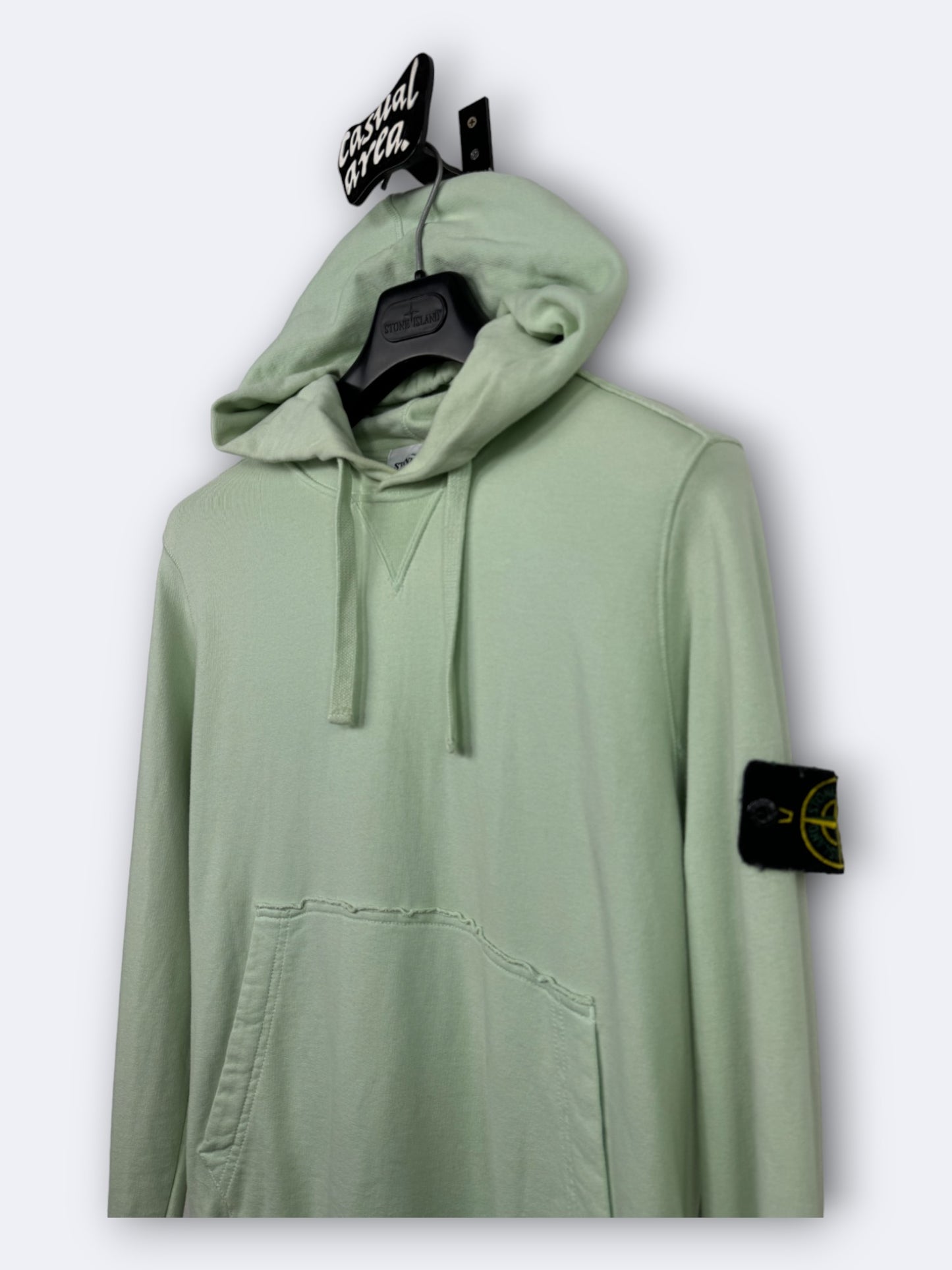 Hoodie Stone Island - S Casual Area