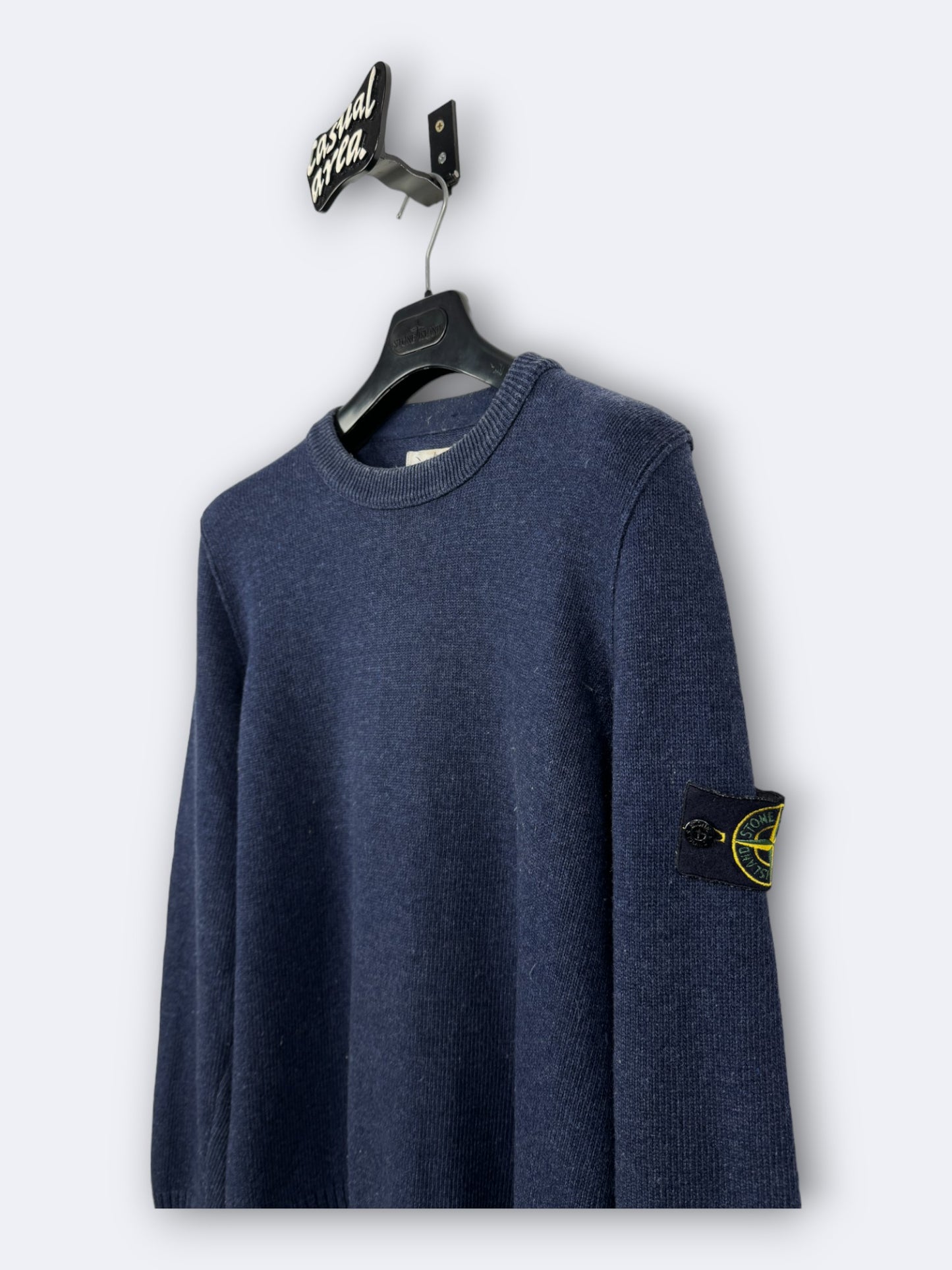 Crewneck Stone Island - L Casual Area