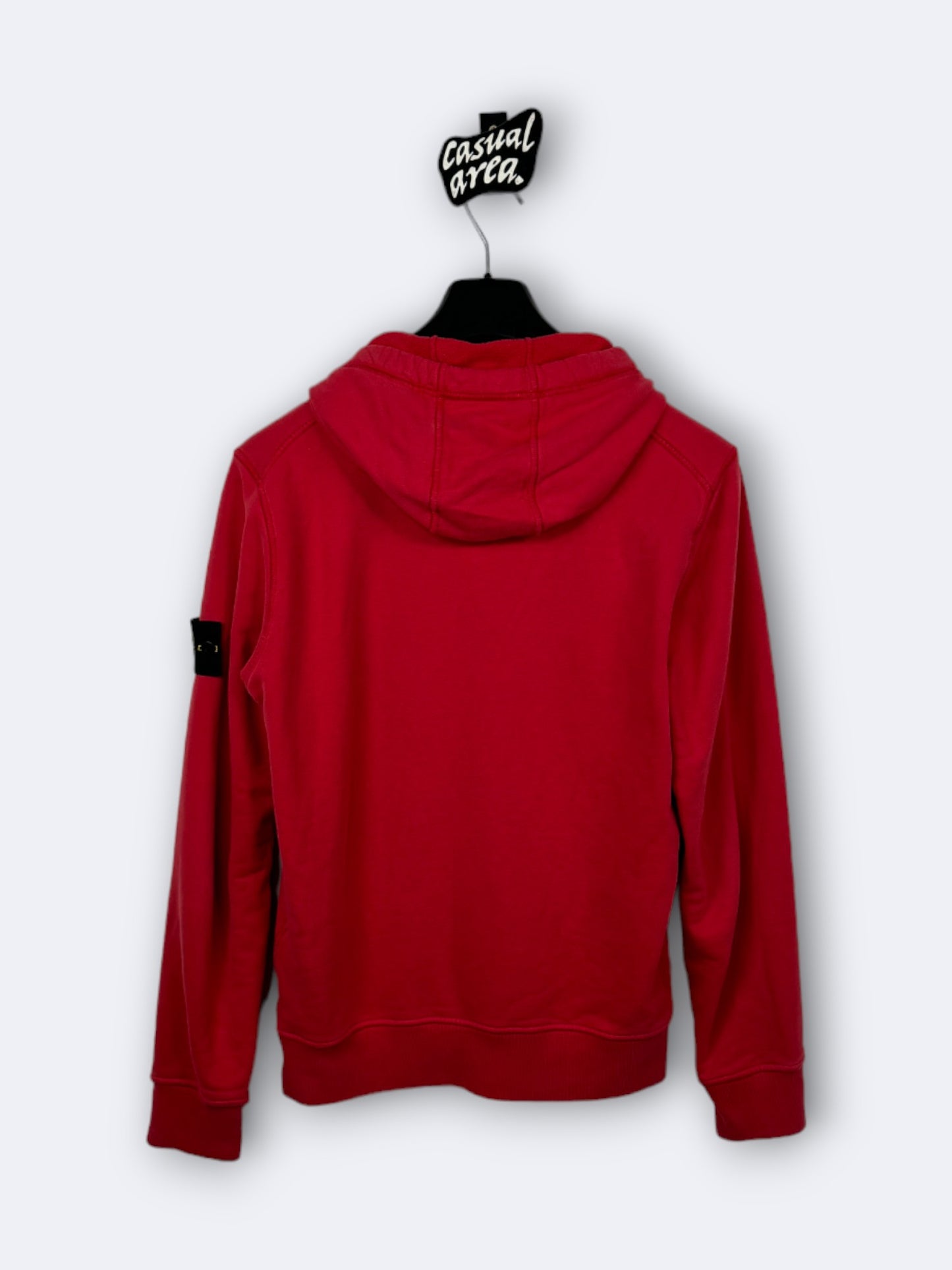 Hoodie Stone Island - S Casual Area