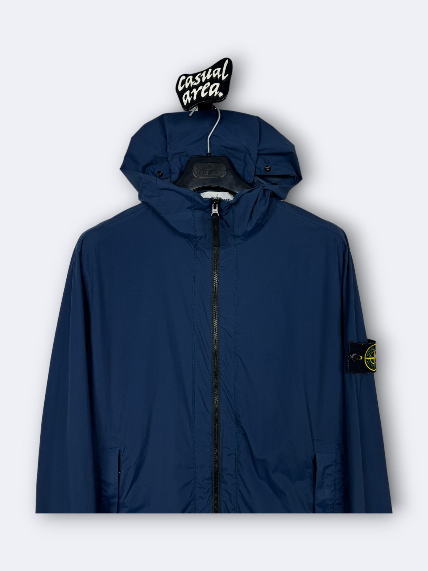 Veste "Skin Touch Nylon-TC" Stone Island - M Casual Area