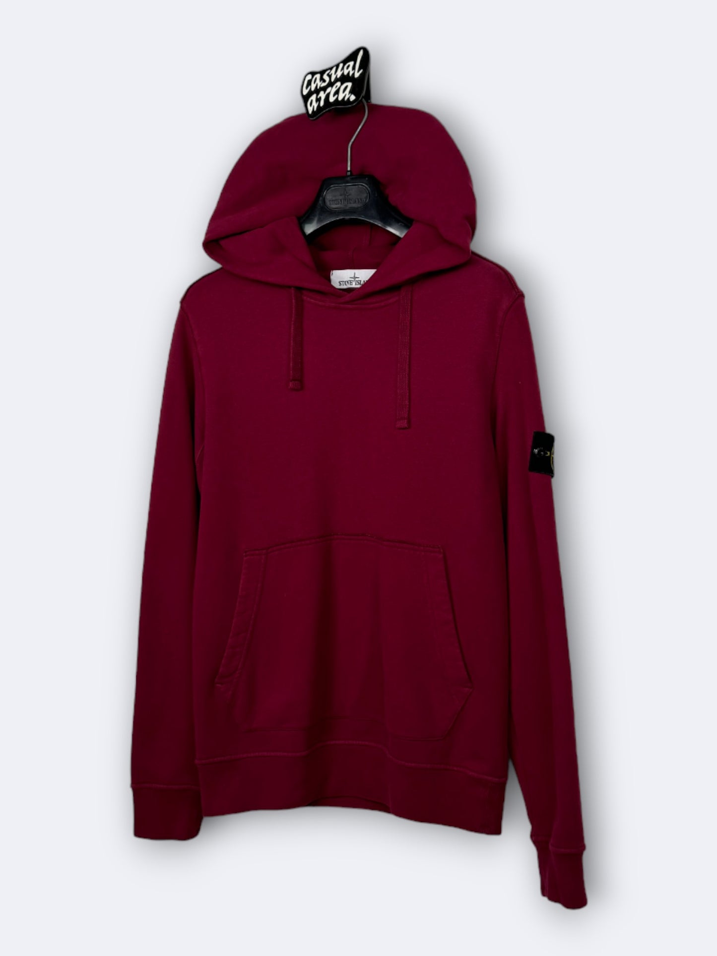 Hoodie Stone Island - M Casual Area