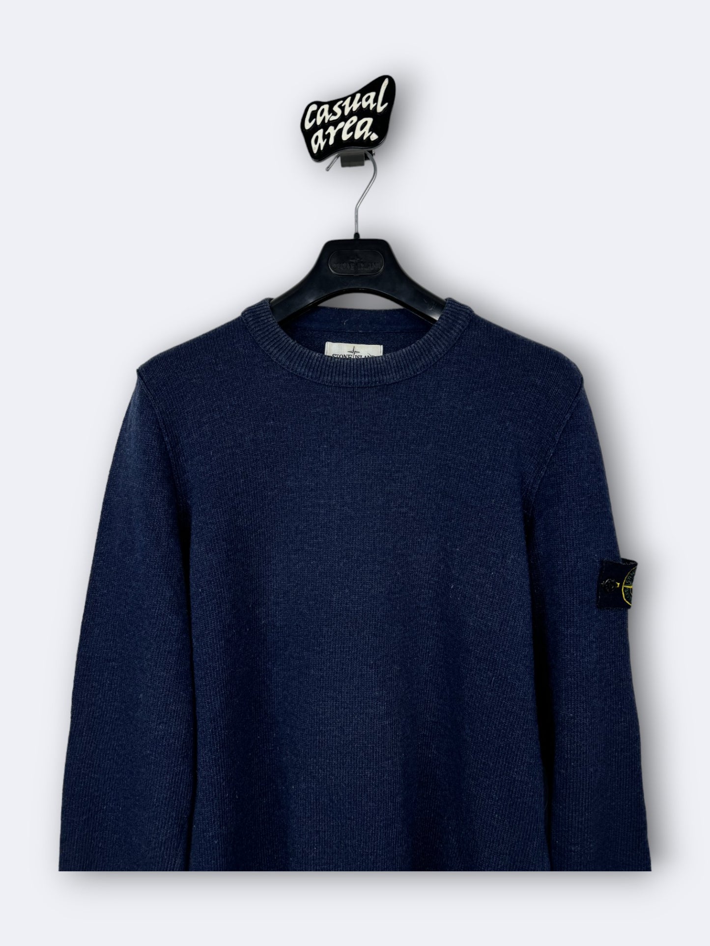 Crewneck Stone Island - L Casual Area