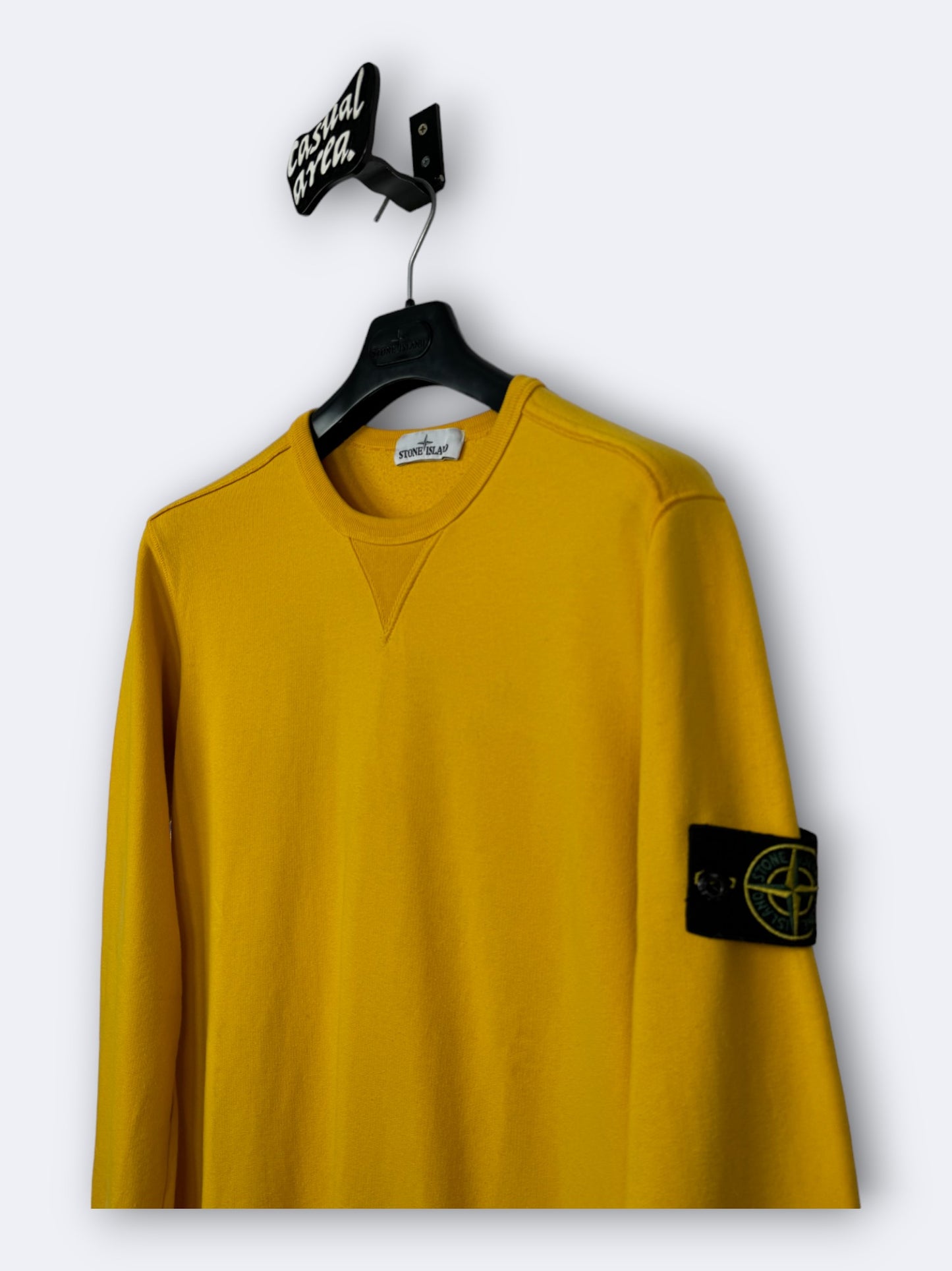 Crewneck Stone Island - M Casual Area