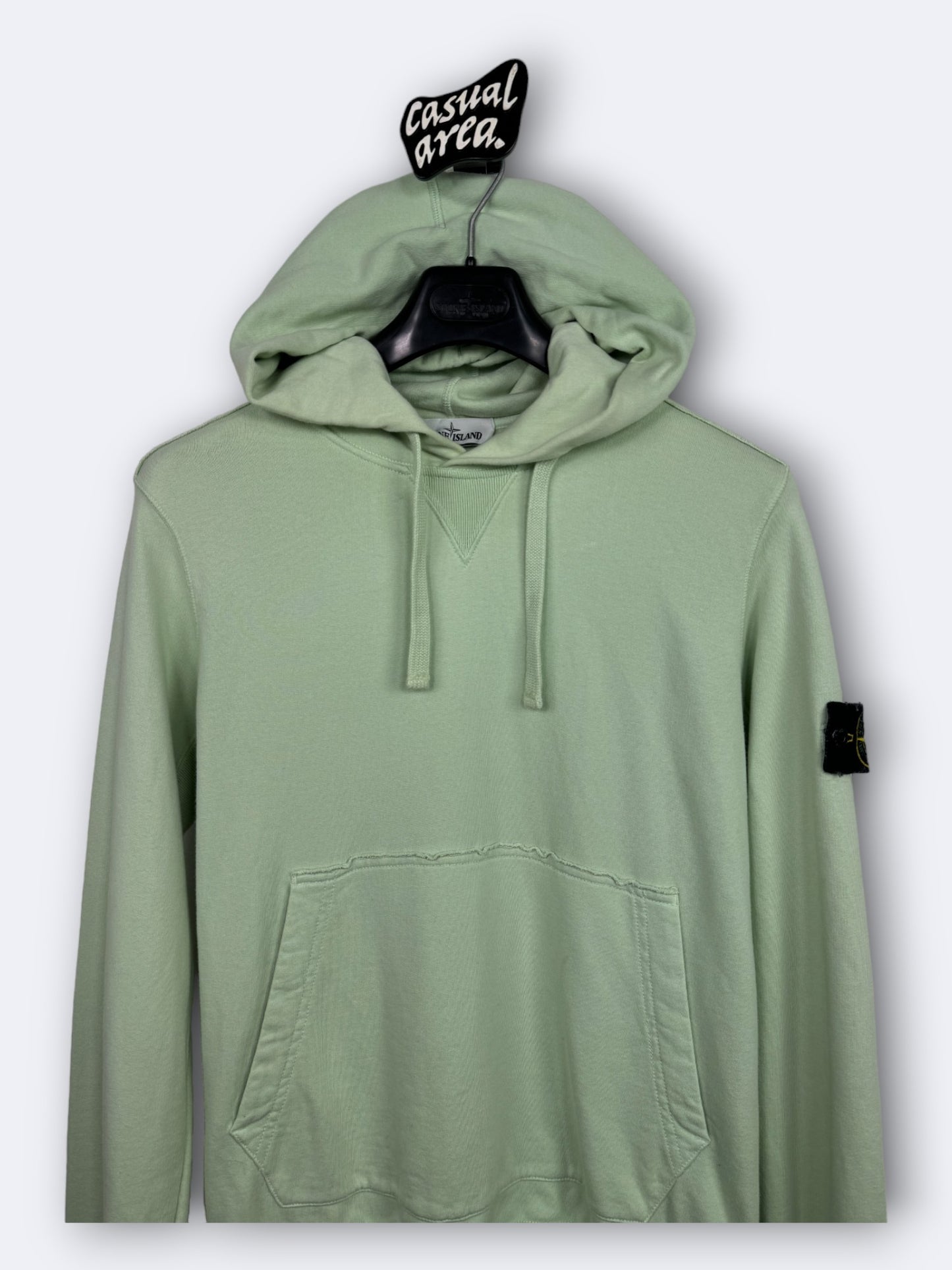 Hoodie Stone Island - S Casual Area