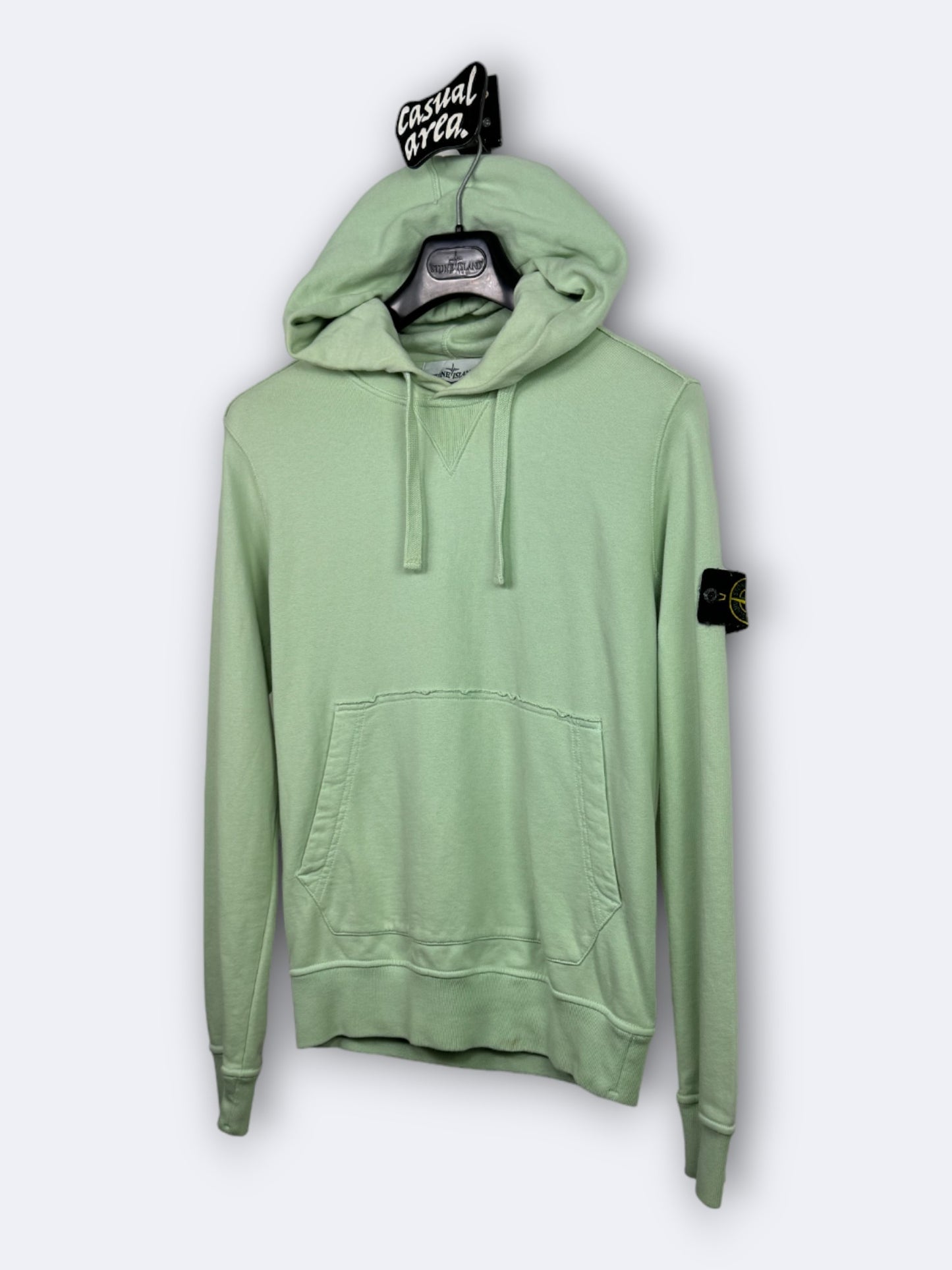 Hoodie Stone Island - S Casual Area