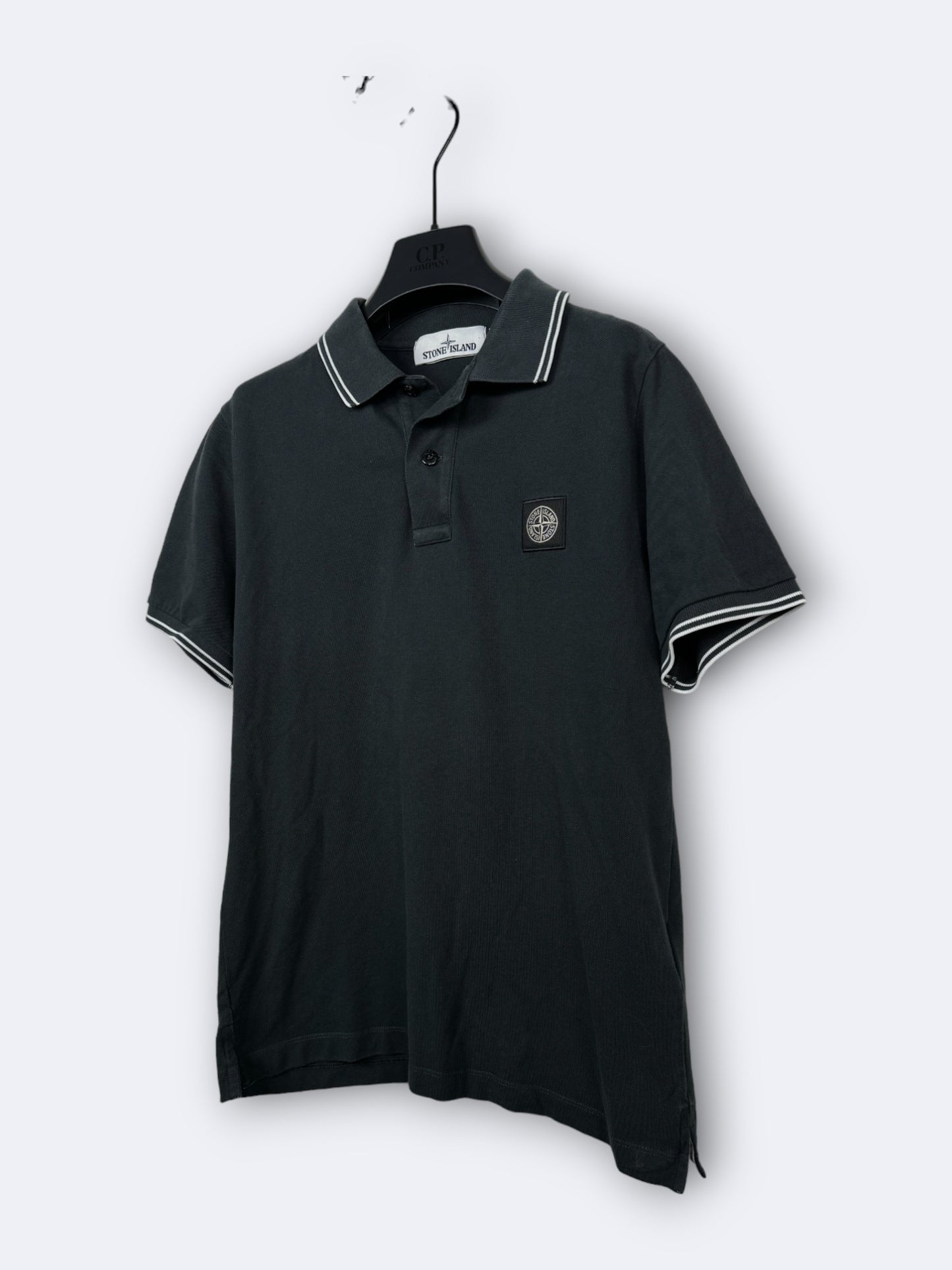 Polo Stone Island - M Casual Area