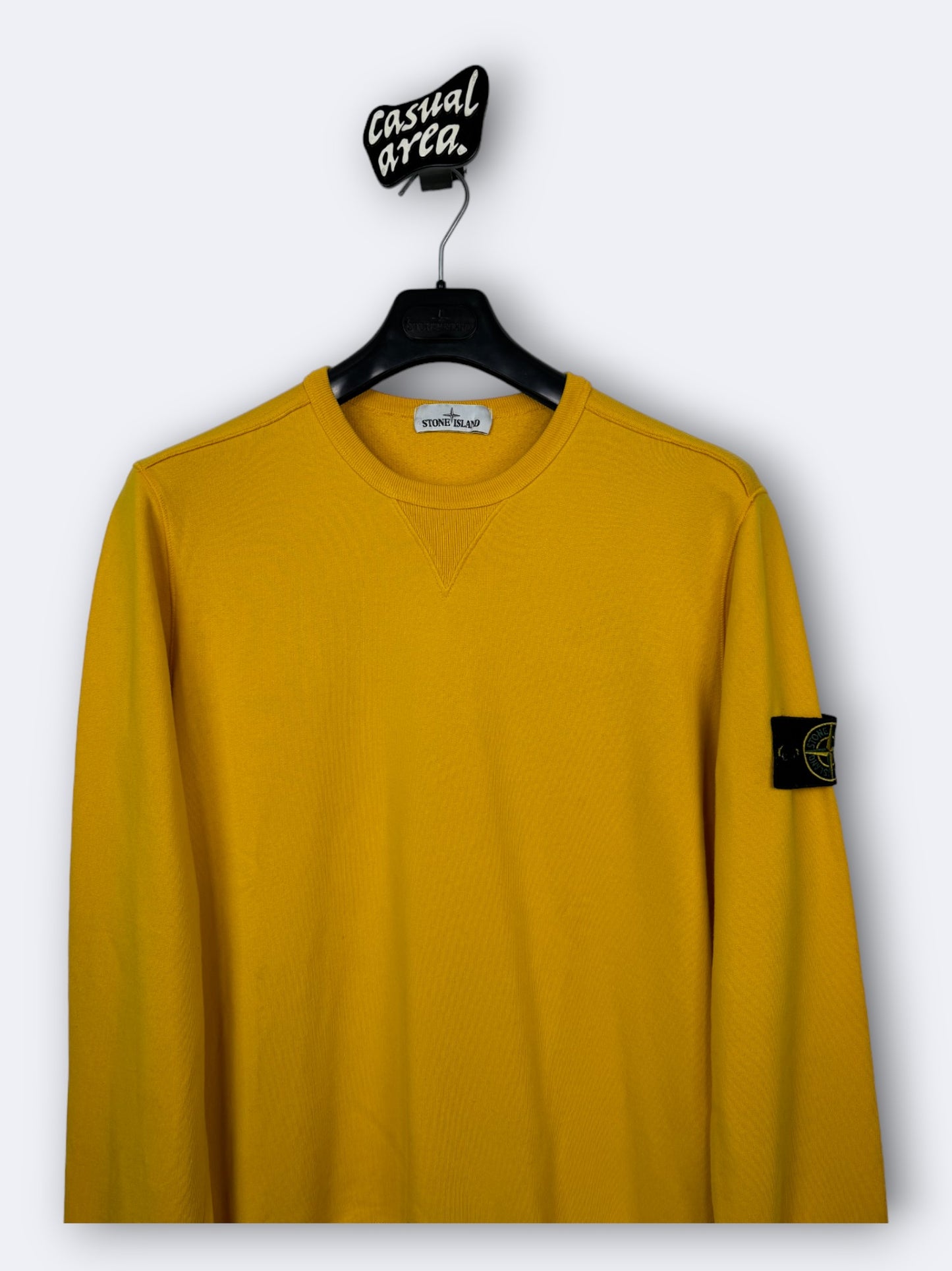 Crewneck Stone Island - M Casual Area