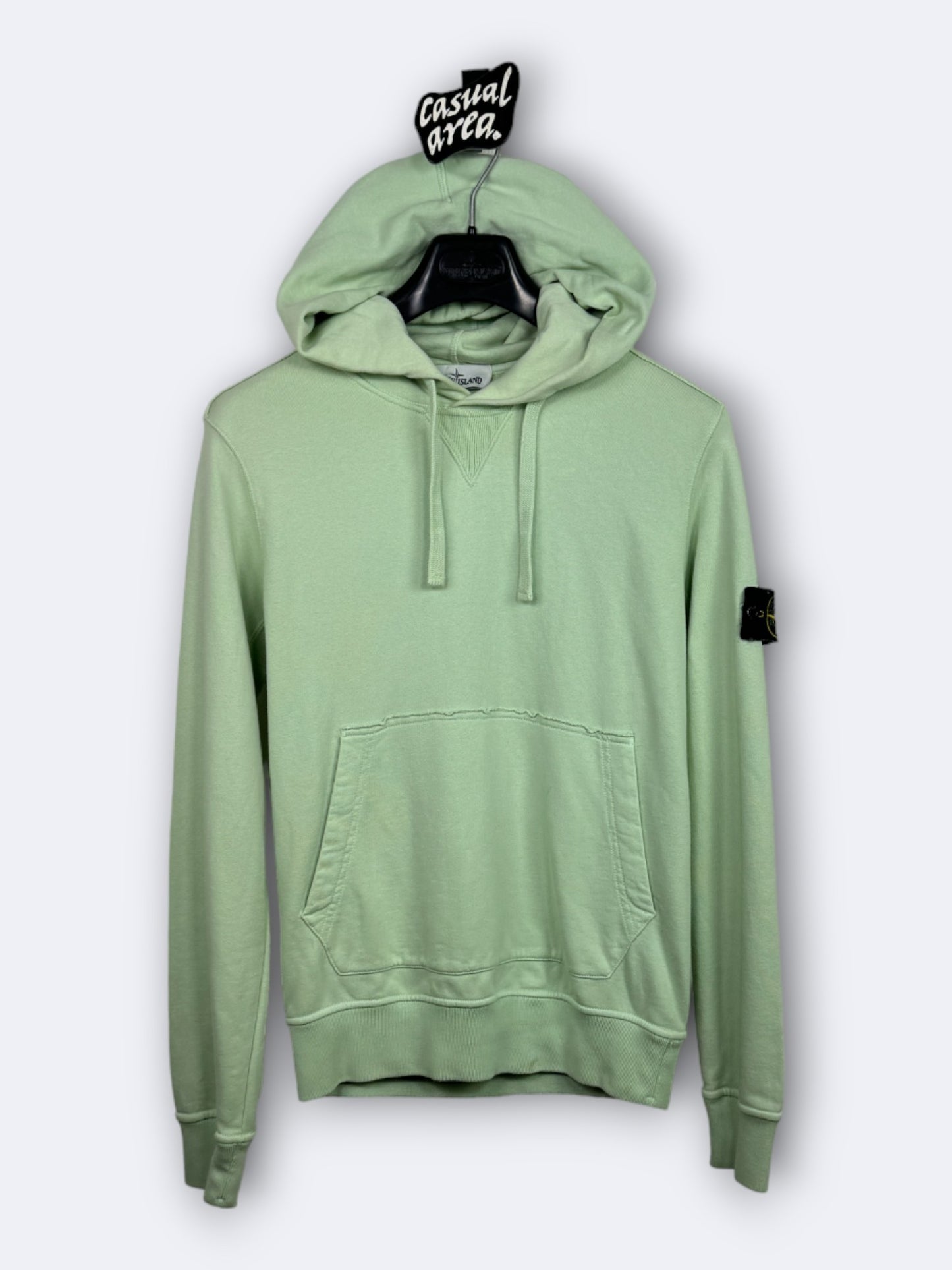 Hoodie Stone Island - S Casual Area