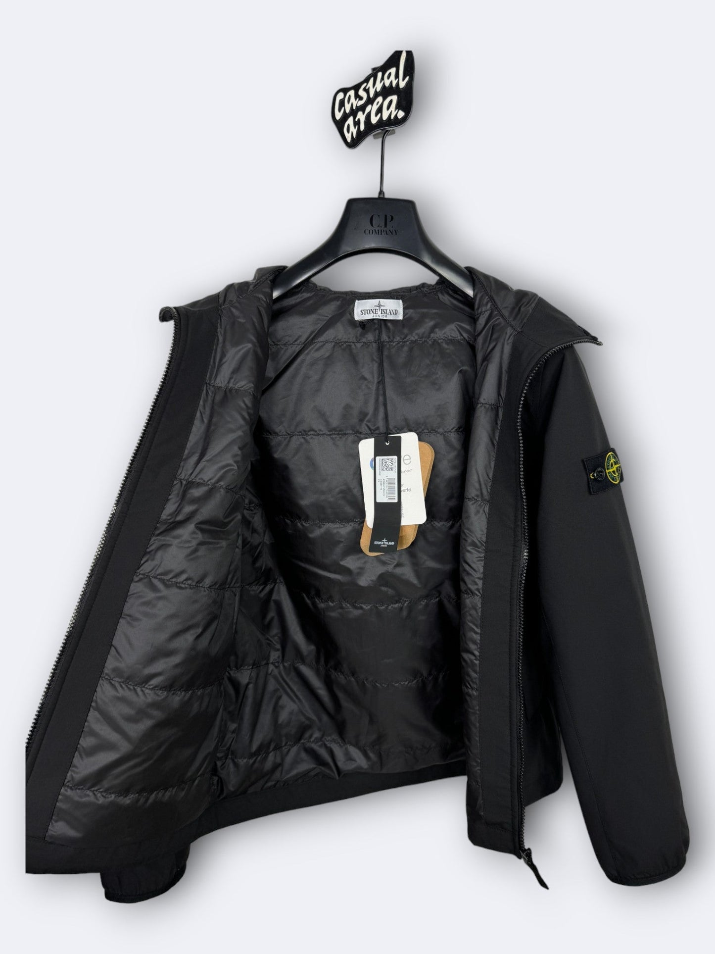 Soft Shell-R "Primaloft" Stone Island - XS Casual Area