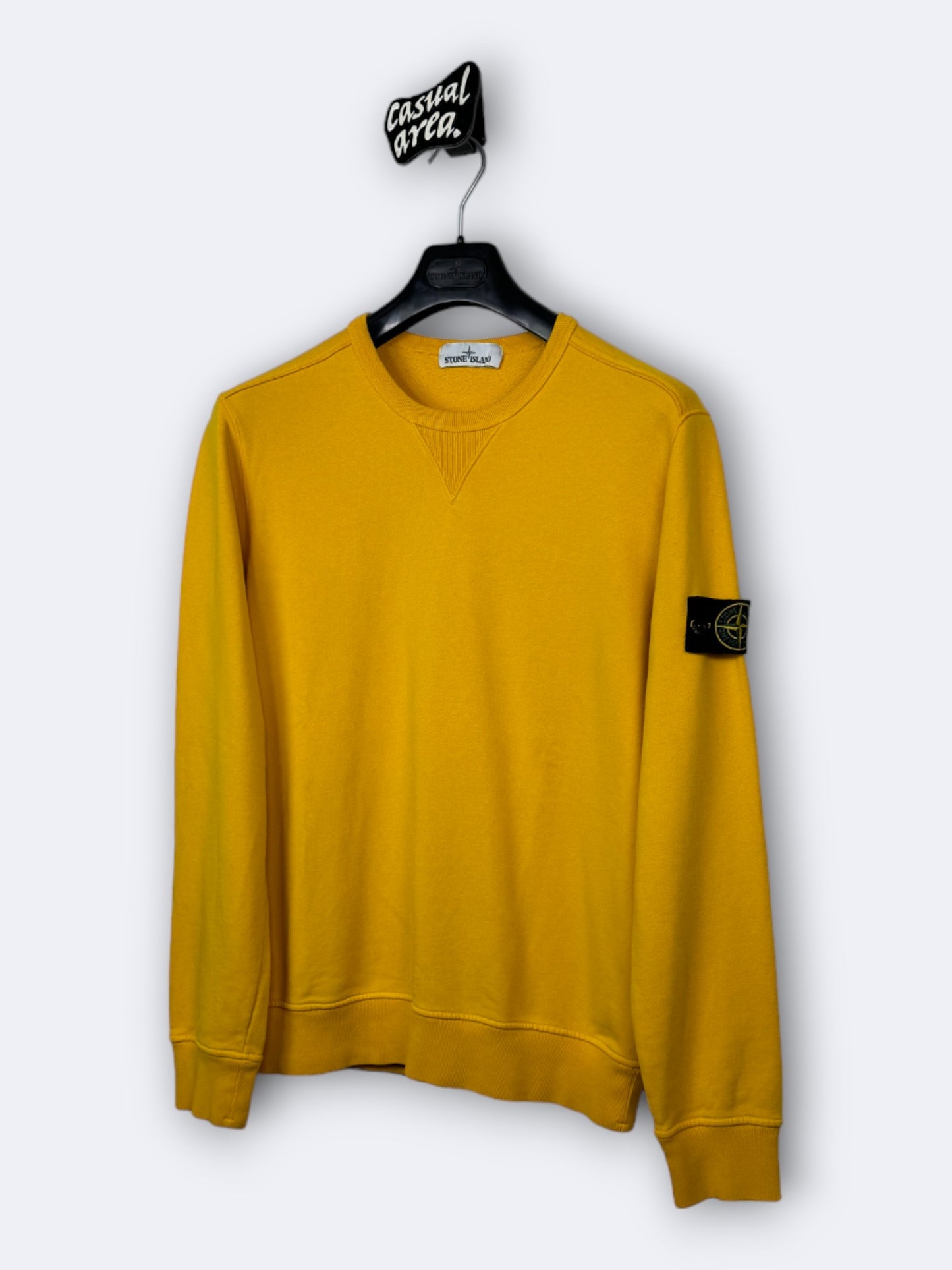 Crewneck Stone Island - M Casual Area