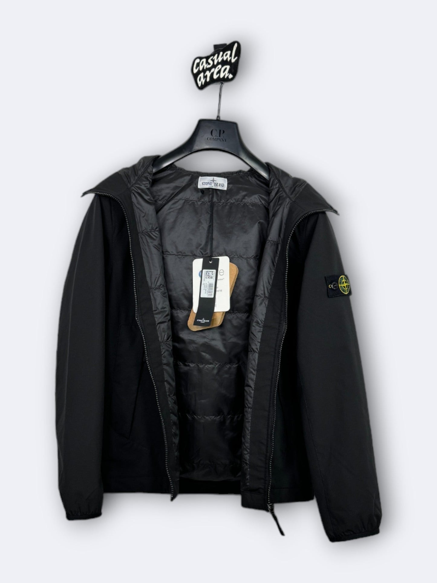Soft Shell-R "Primaloft" Stone Island - XS Casual Area