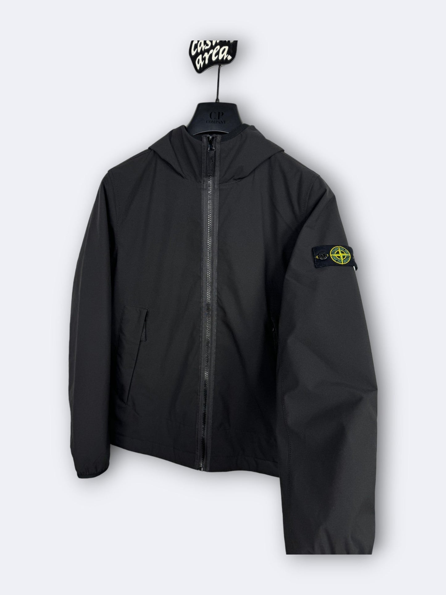Soft Shell-R "Primaloft" Stone Island - XS Casual Area