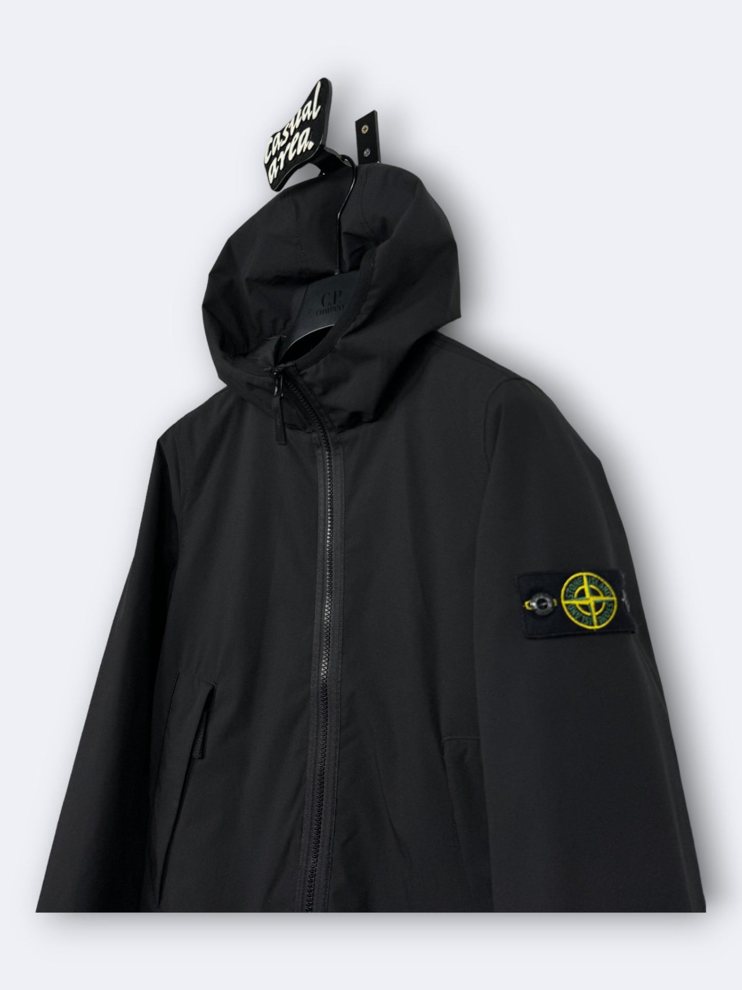 Soft Shell-R "Primaloft" Stone Island - XS Casual Area