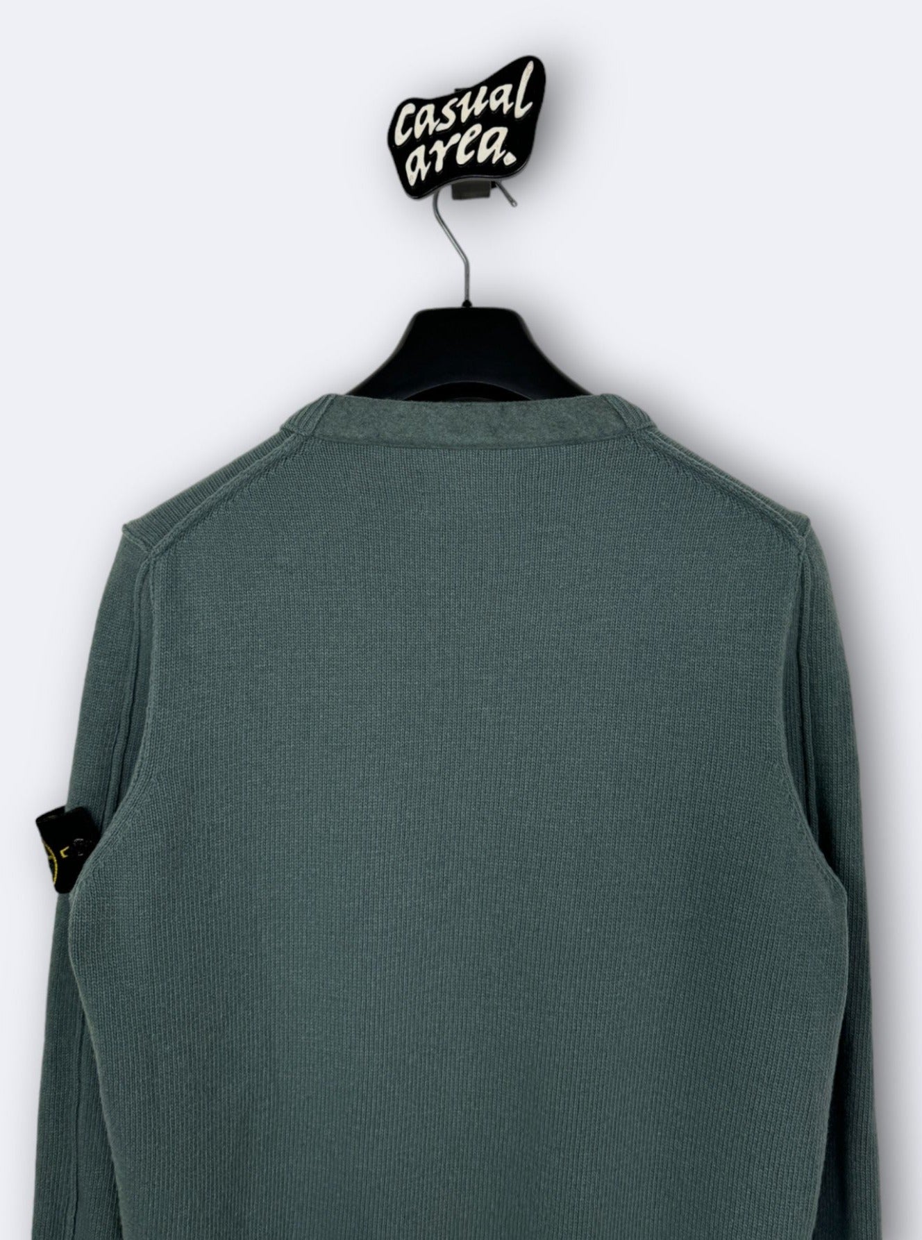 Crewneck Stone Island - M Casual Area