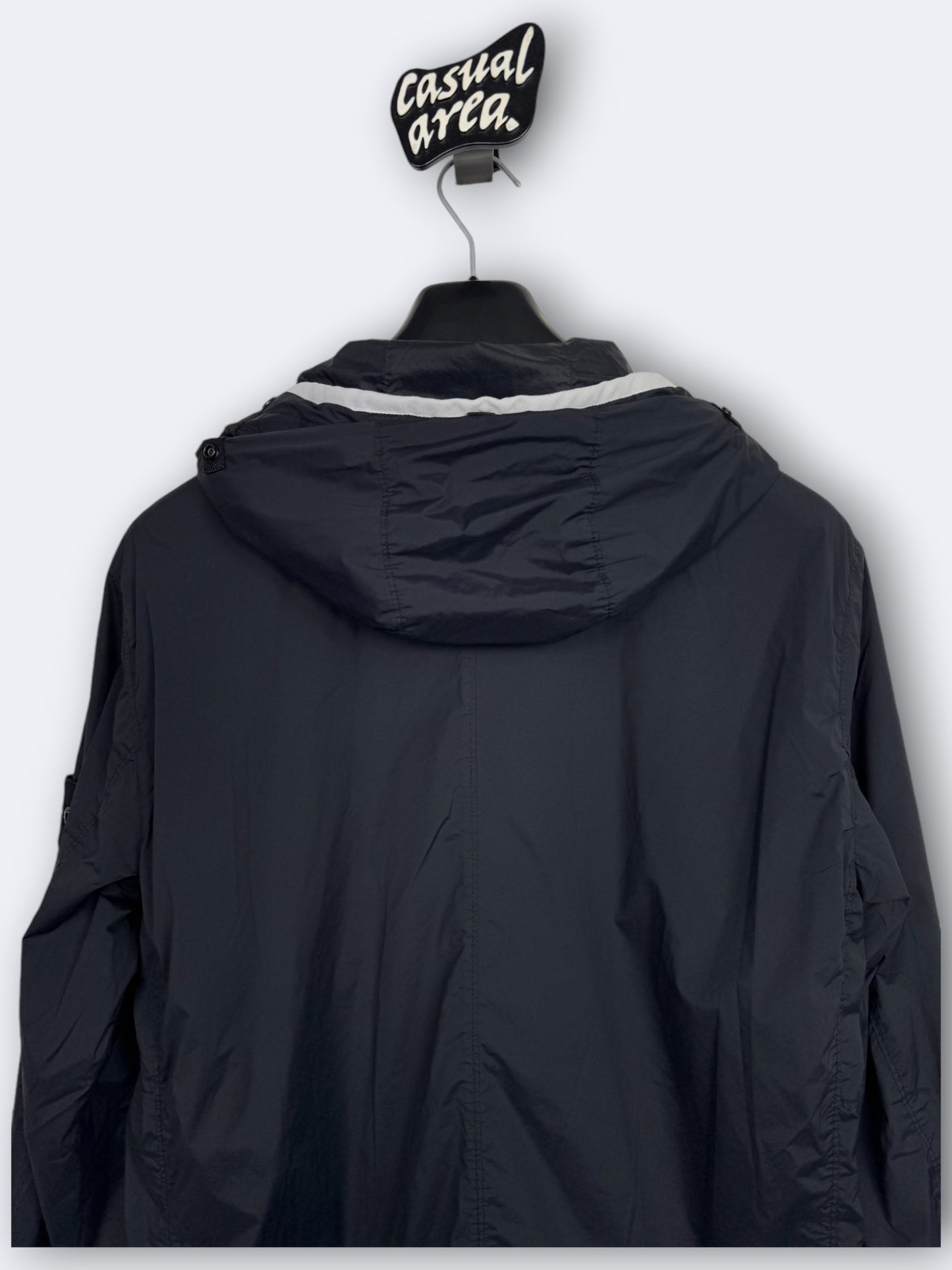 Veste "Skin Touch Nylon" Stone Island - L Casual Area