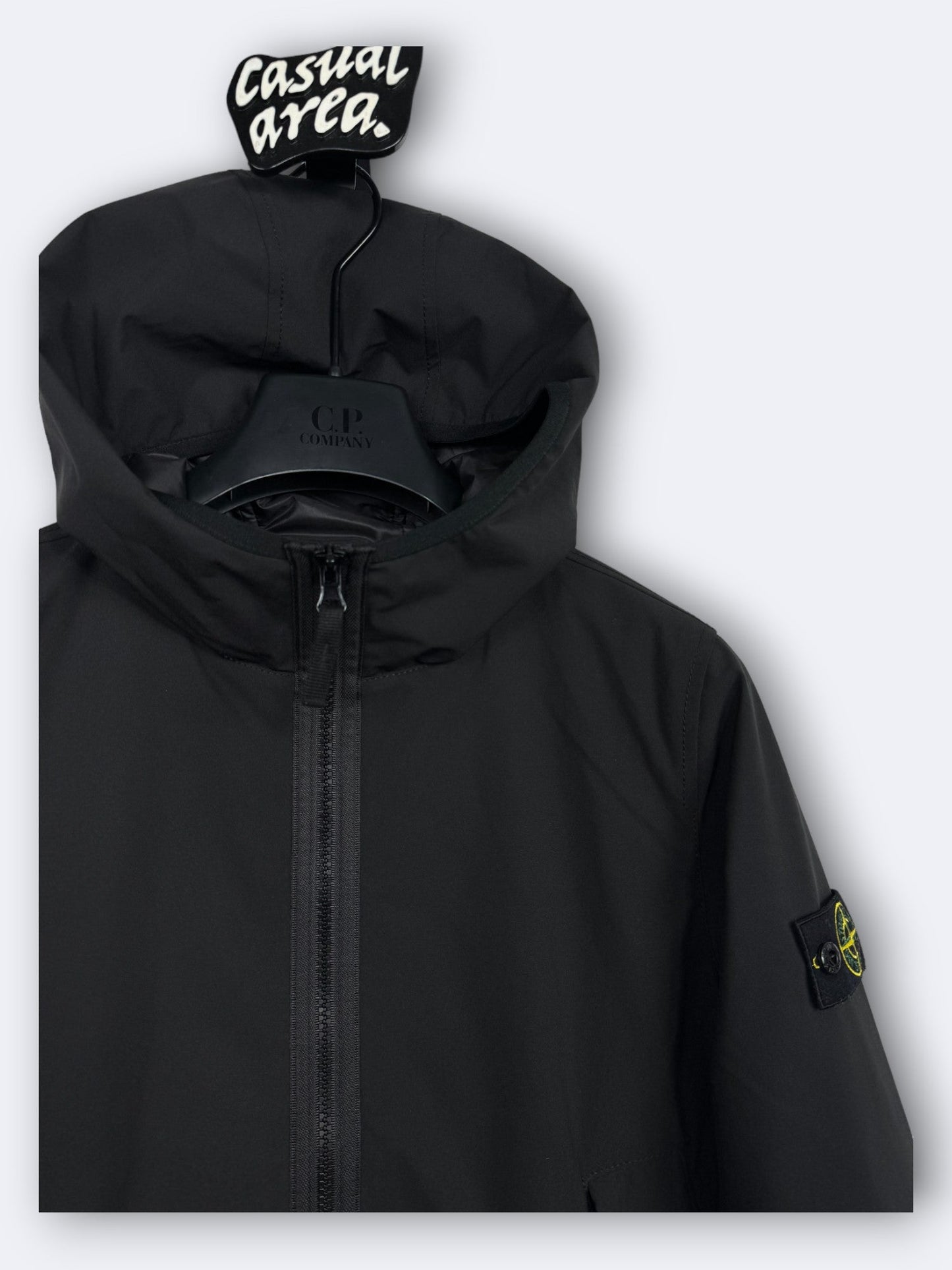 Soft Shell-R "Primaloft" Stone Island - XS Casual Area