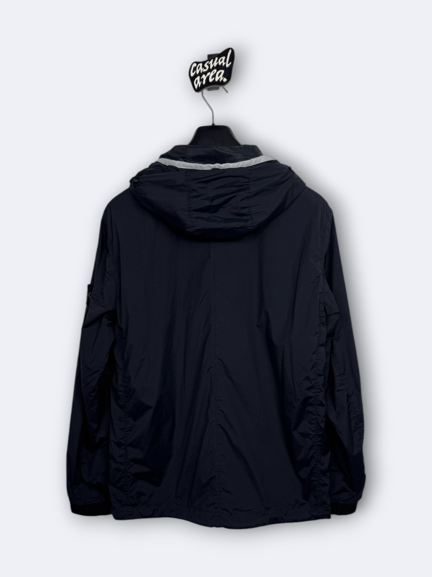 Veste "Skin Touch Nylon" Stone Island - L Casual Area