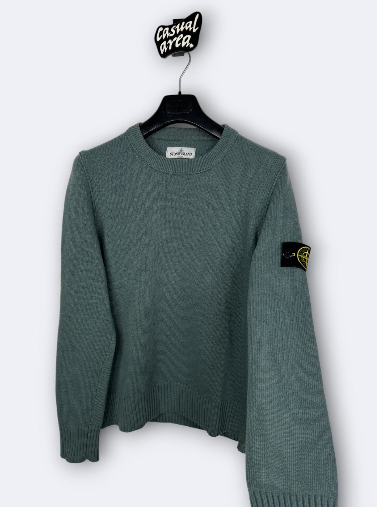 Crewneck Stone Island - M Casual Area