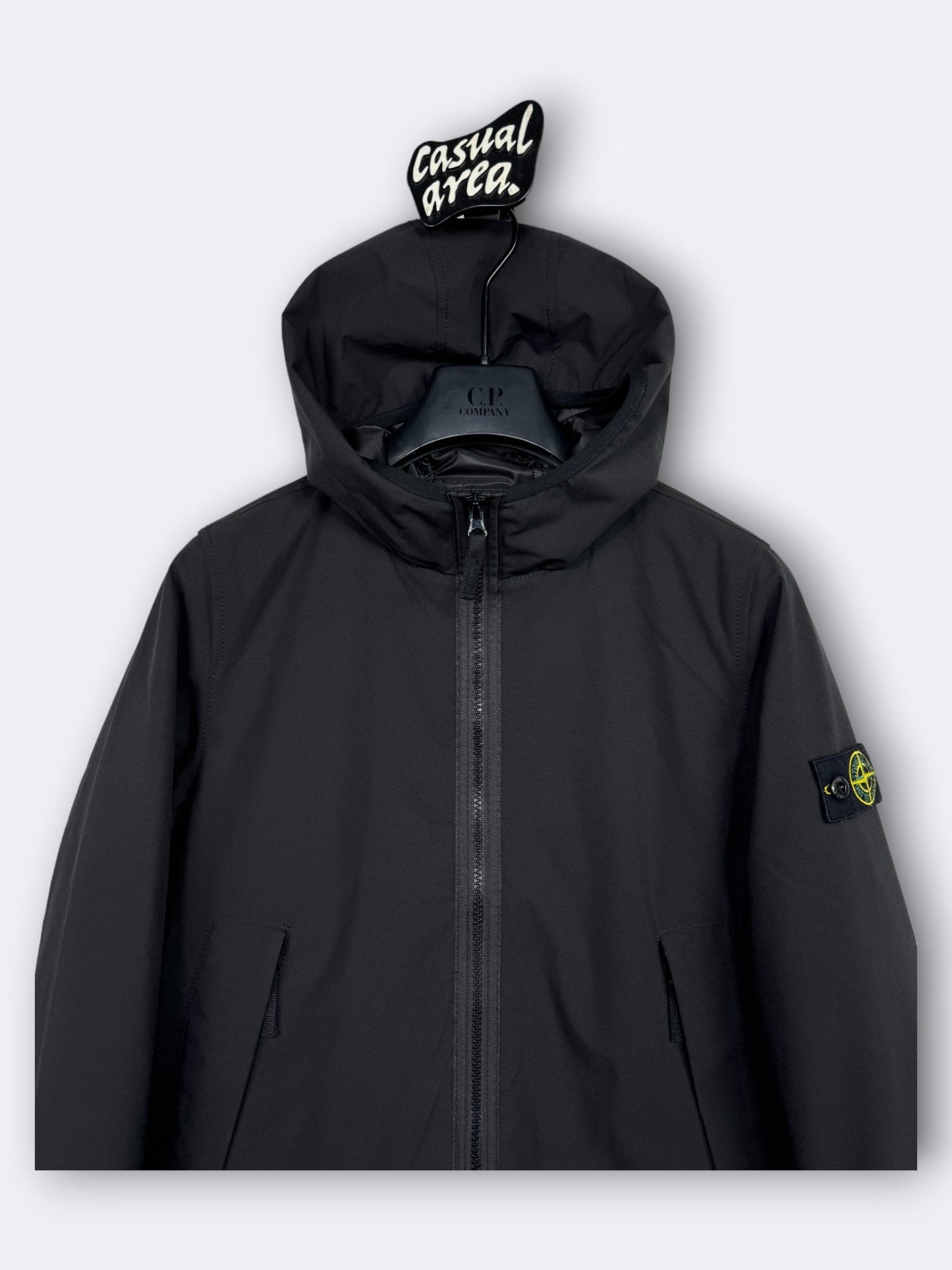 Soft Shell-R "Primaloft" Stone Island - XS Casual Area