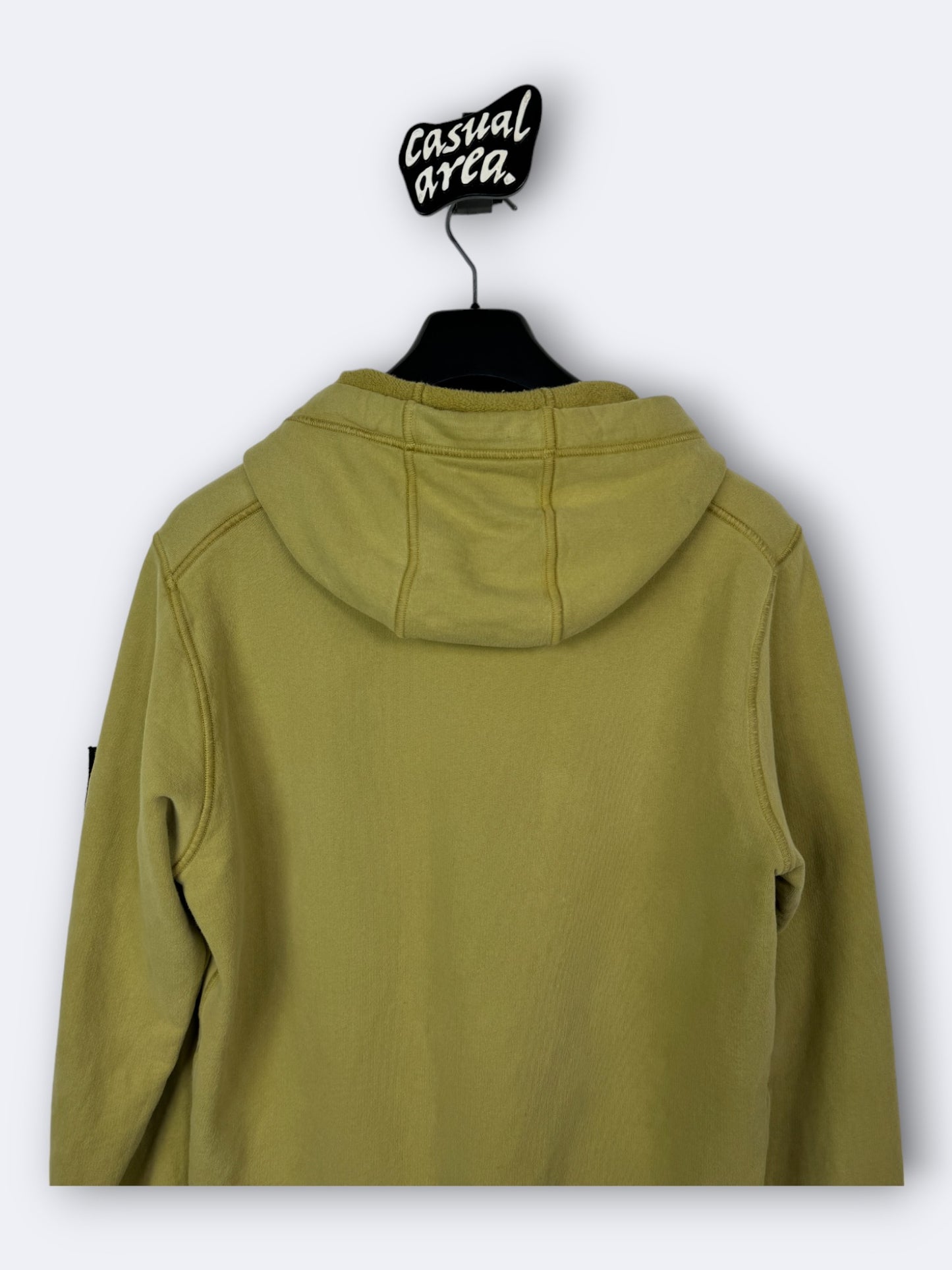 Hoodie Stone Island - S Casual Area