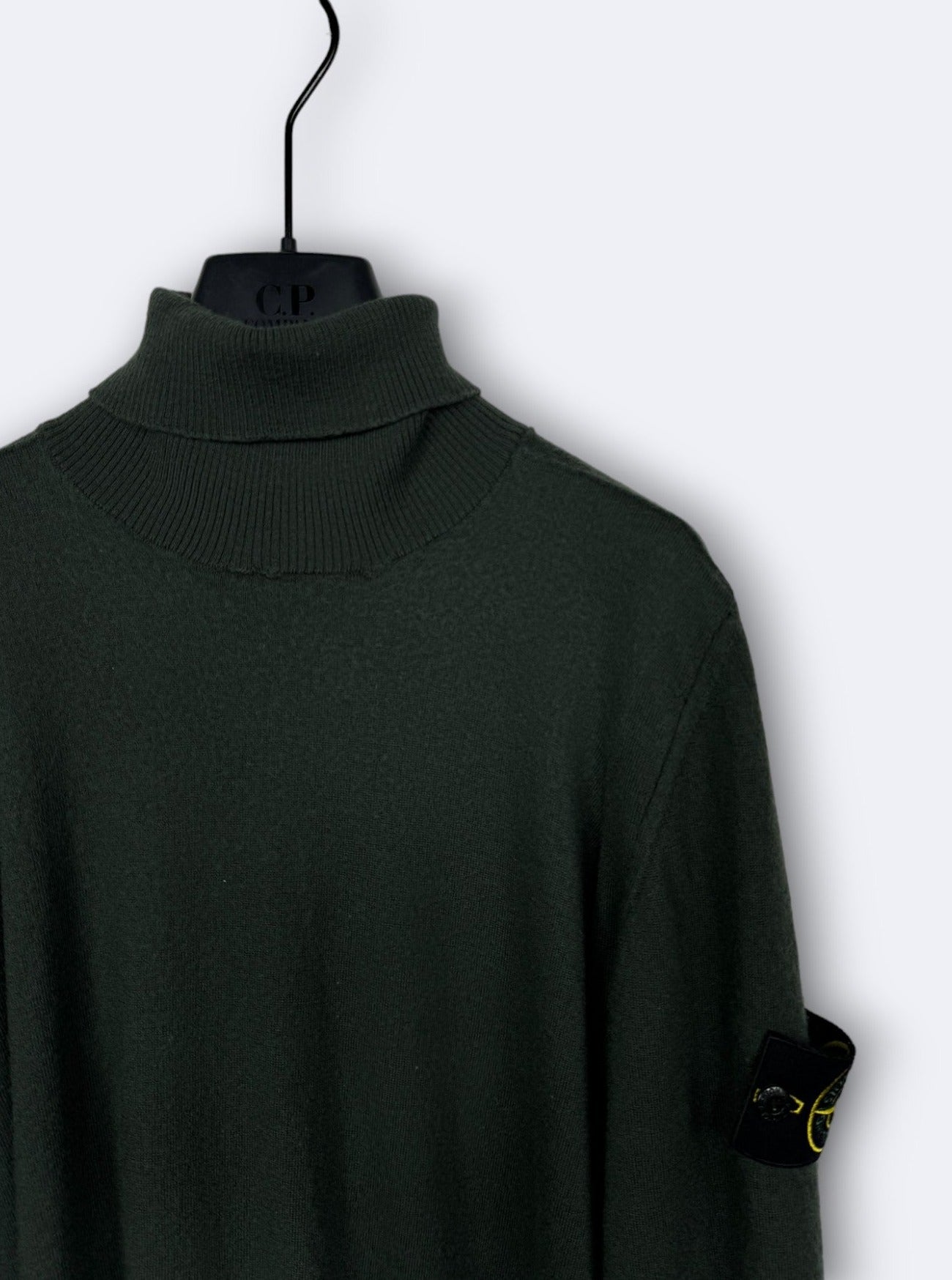 Col roulé Stone Island - S Casual Area