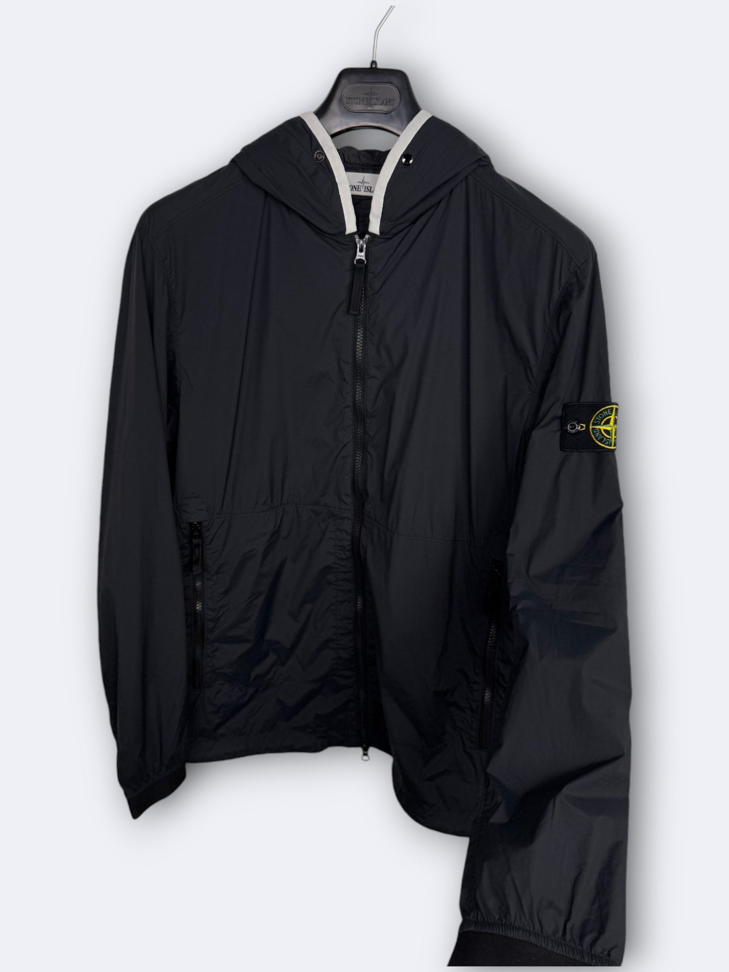 Veste "Skin Touch Nylon" Stone Island - L Casual Area