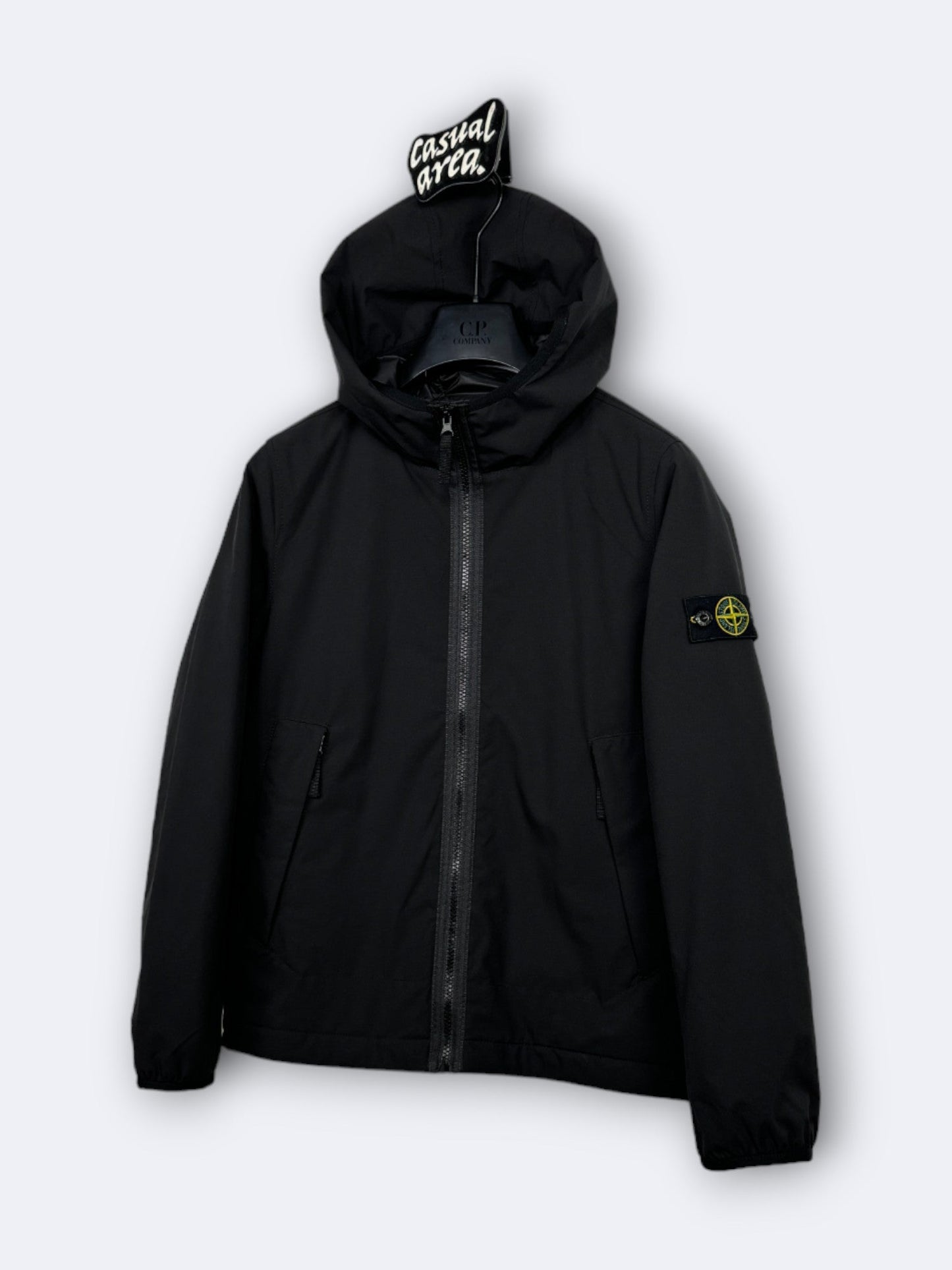 Soft Shell-R "Primaloft" Stone Island - XS Casual Area