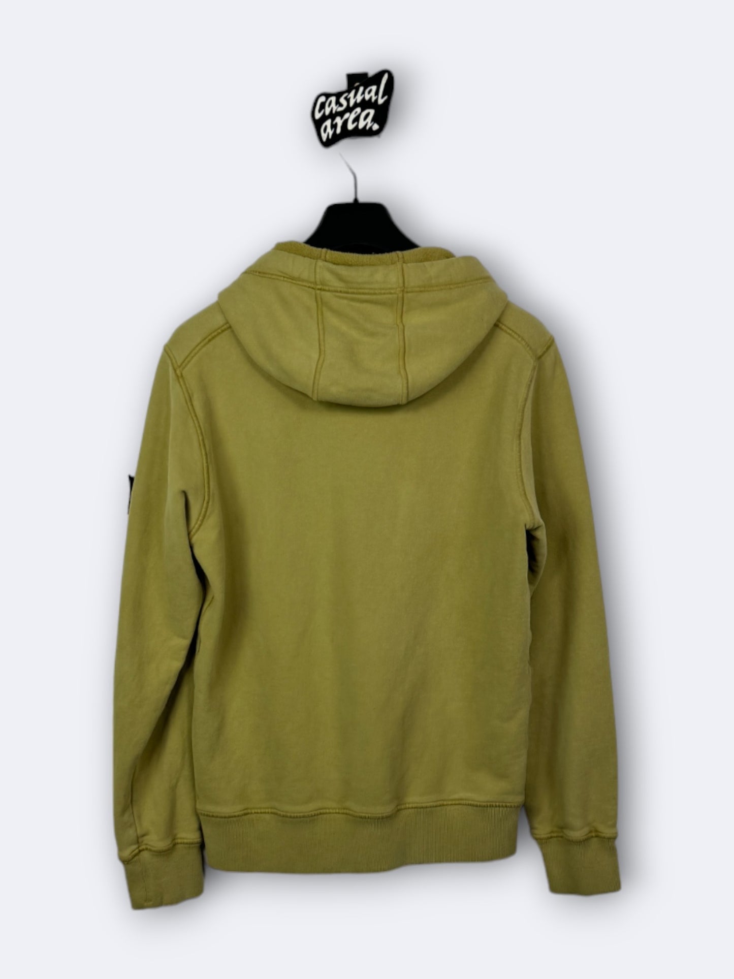 Hoodie Stone Island - S Casual Area