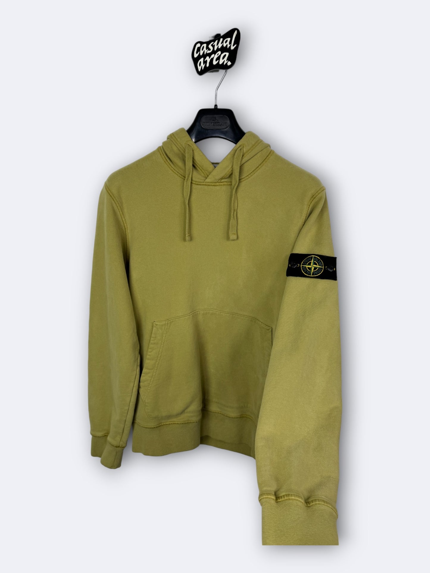 Hoodie Stone Island - S Casual Area