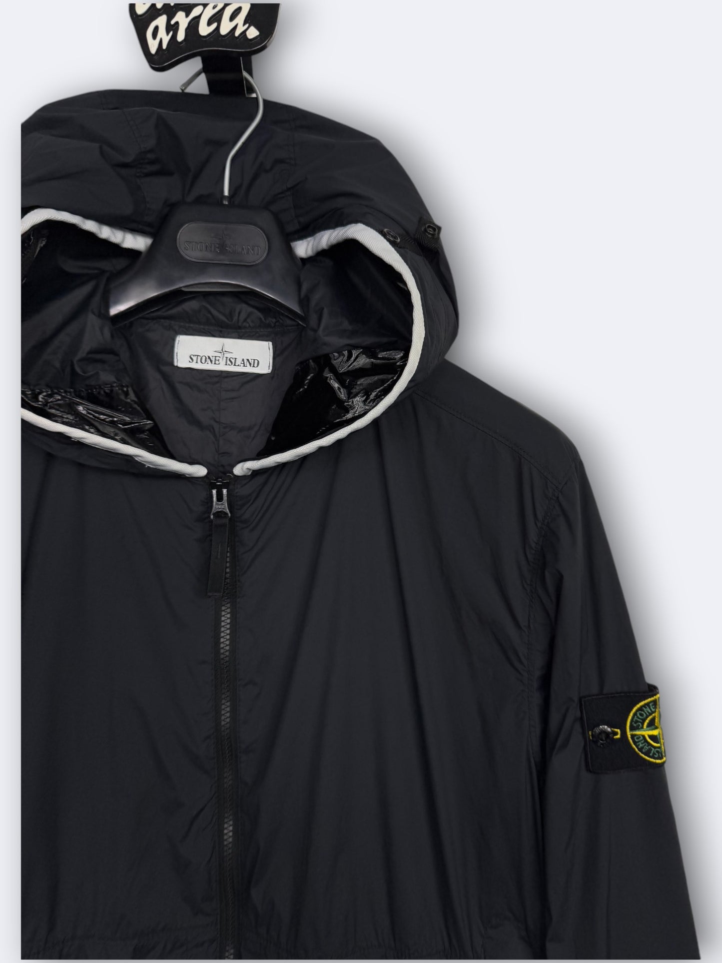 Veste "Skin Touch Nylon" Stone Island - L Casual Area