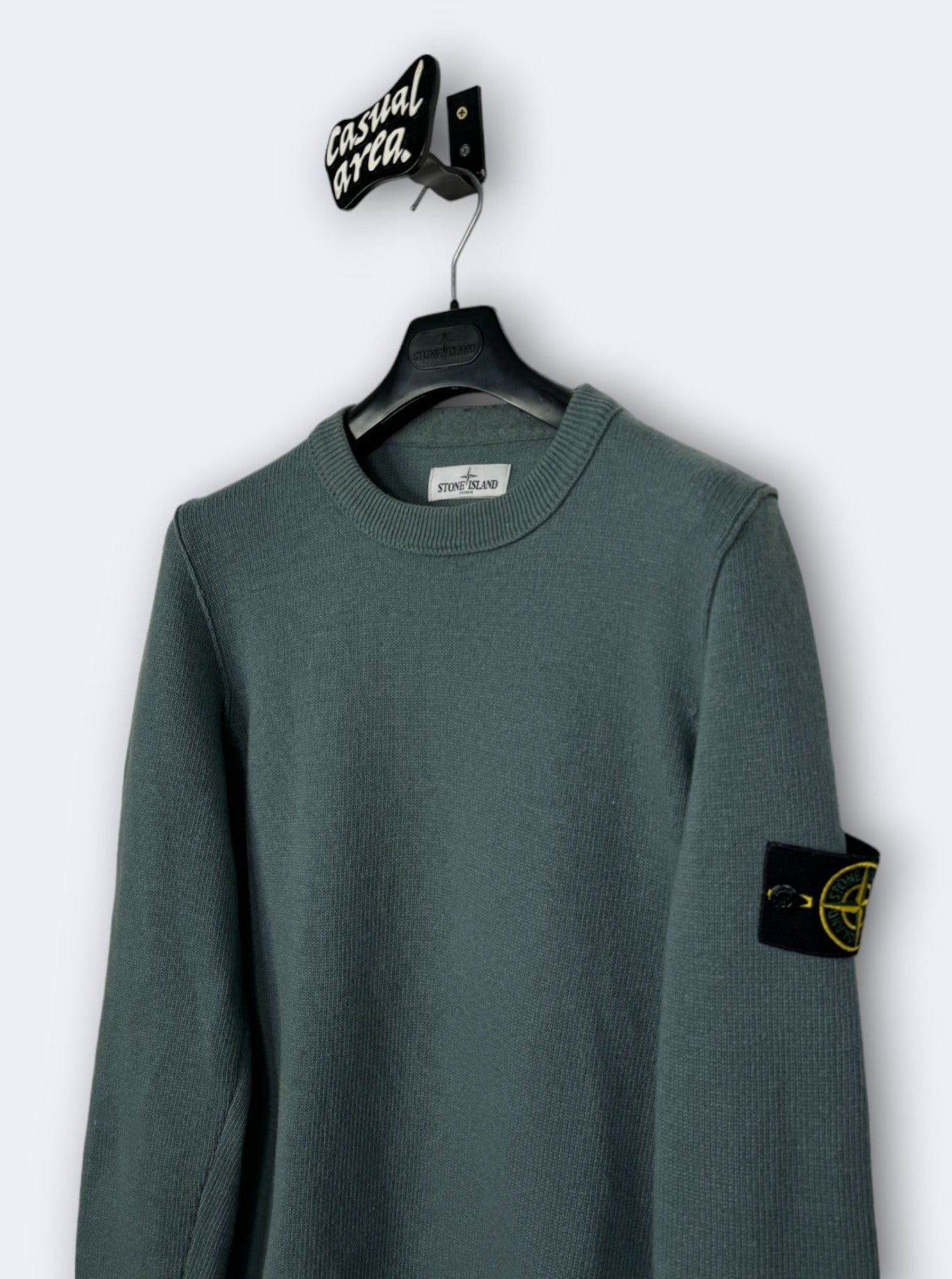 Crewneck Stone Island - M Casual Area