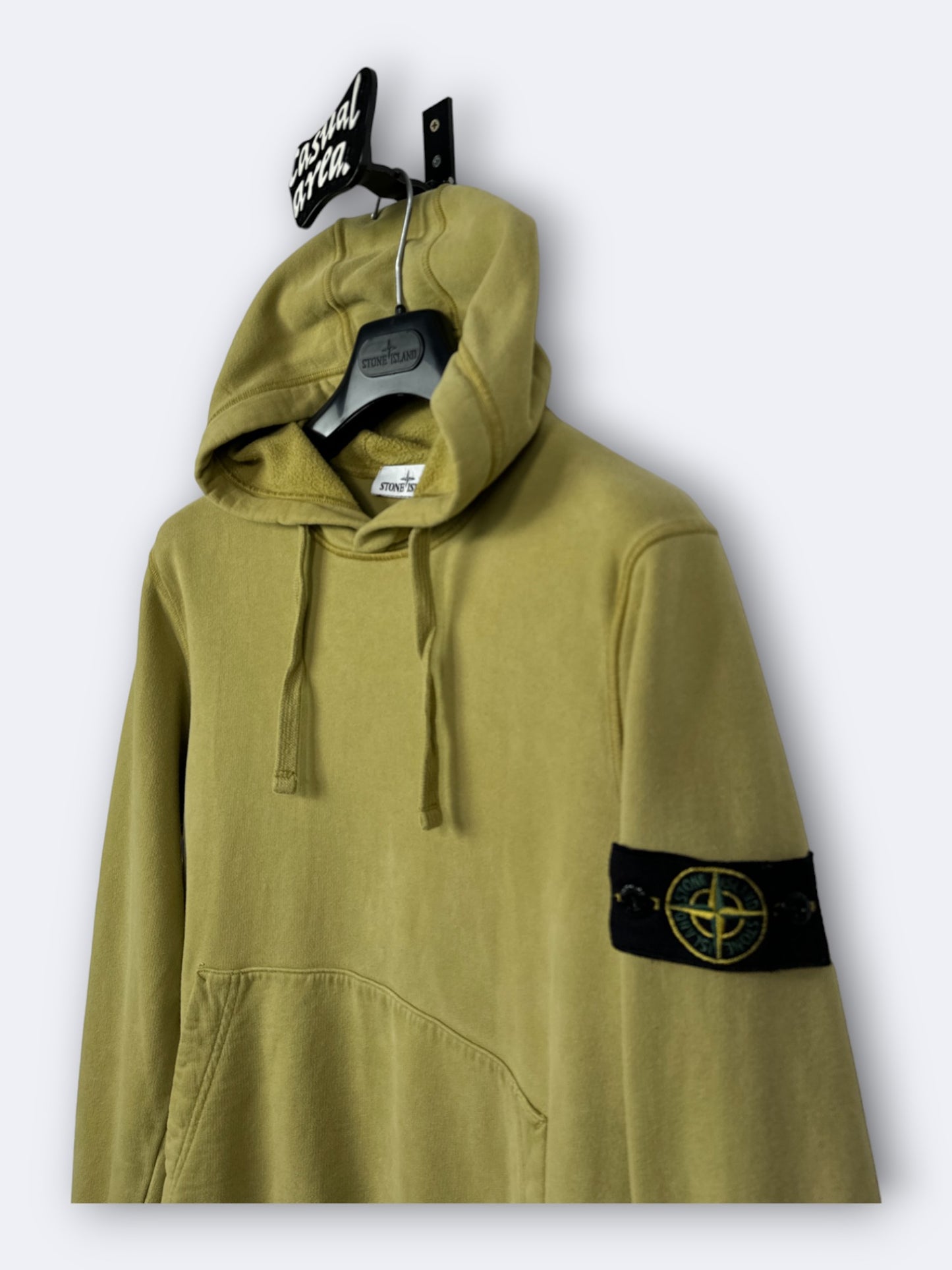 Hoodie Stone Island - S Casual Area
